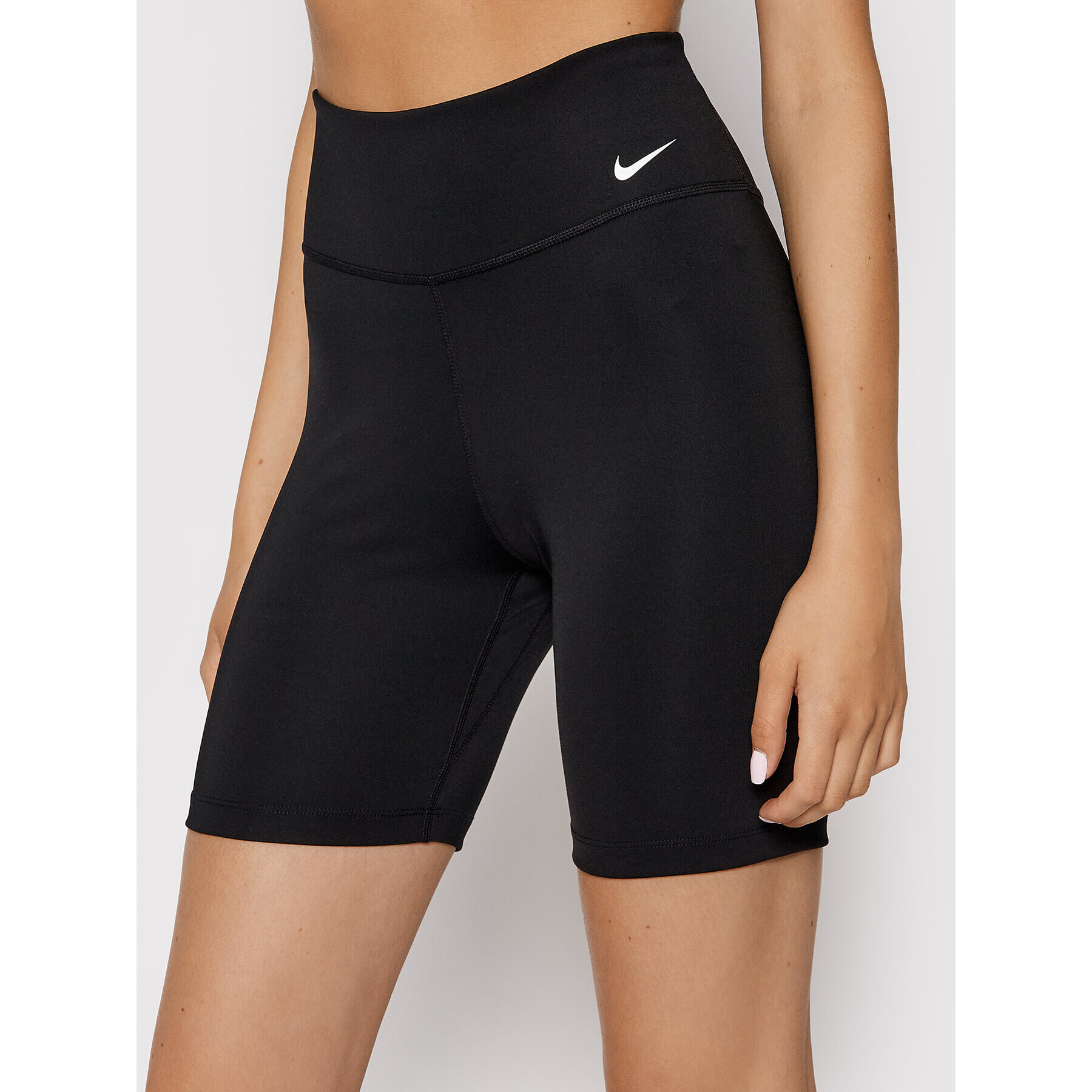 Nike Pantaloni scurți de ciclism One DD0243 Negru Tight Fit - Pled.ro