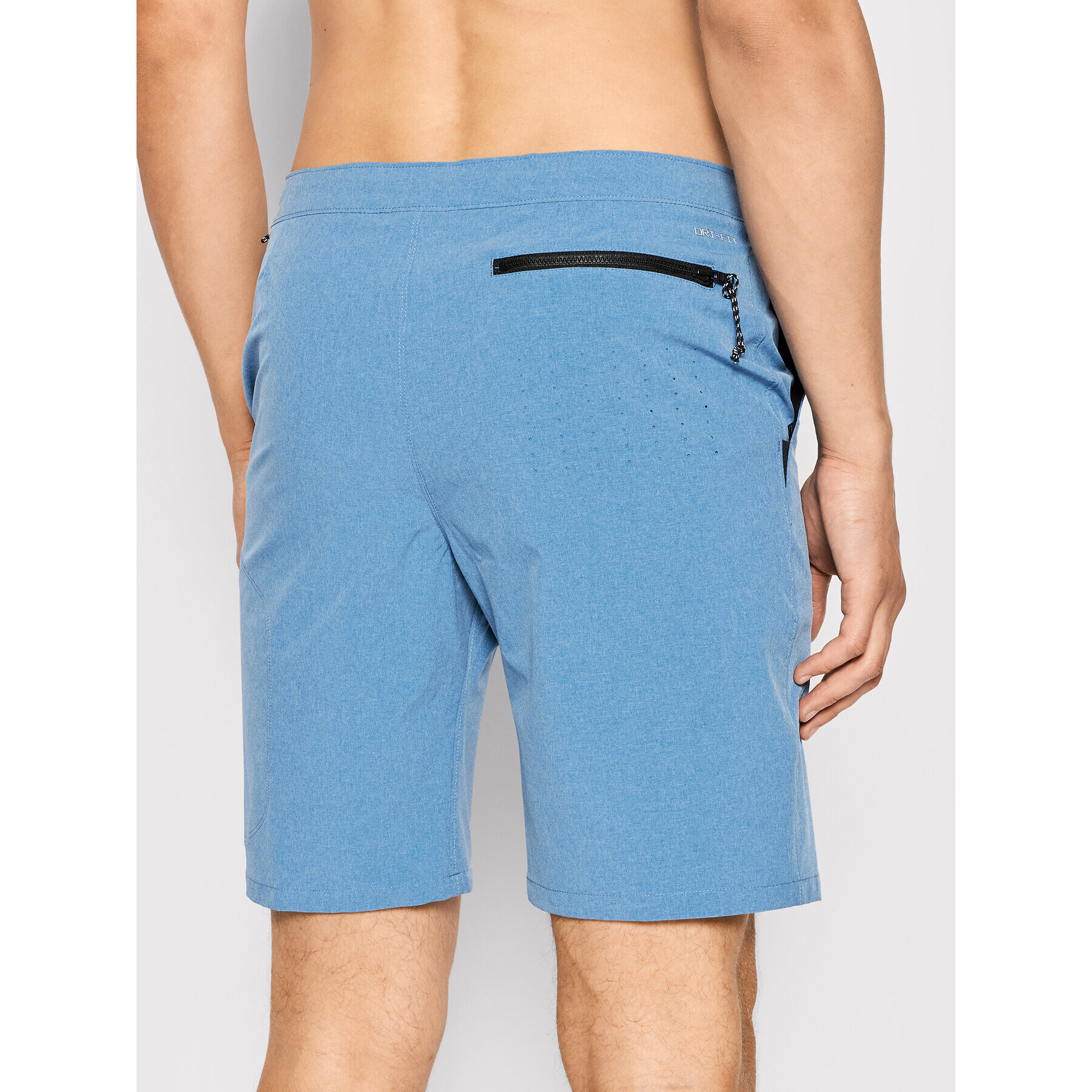 Nike Pantaloni scurți pentru înot Hybrid 9" NESSC515 Albastru Regular Fit - Pled.ro