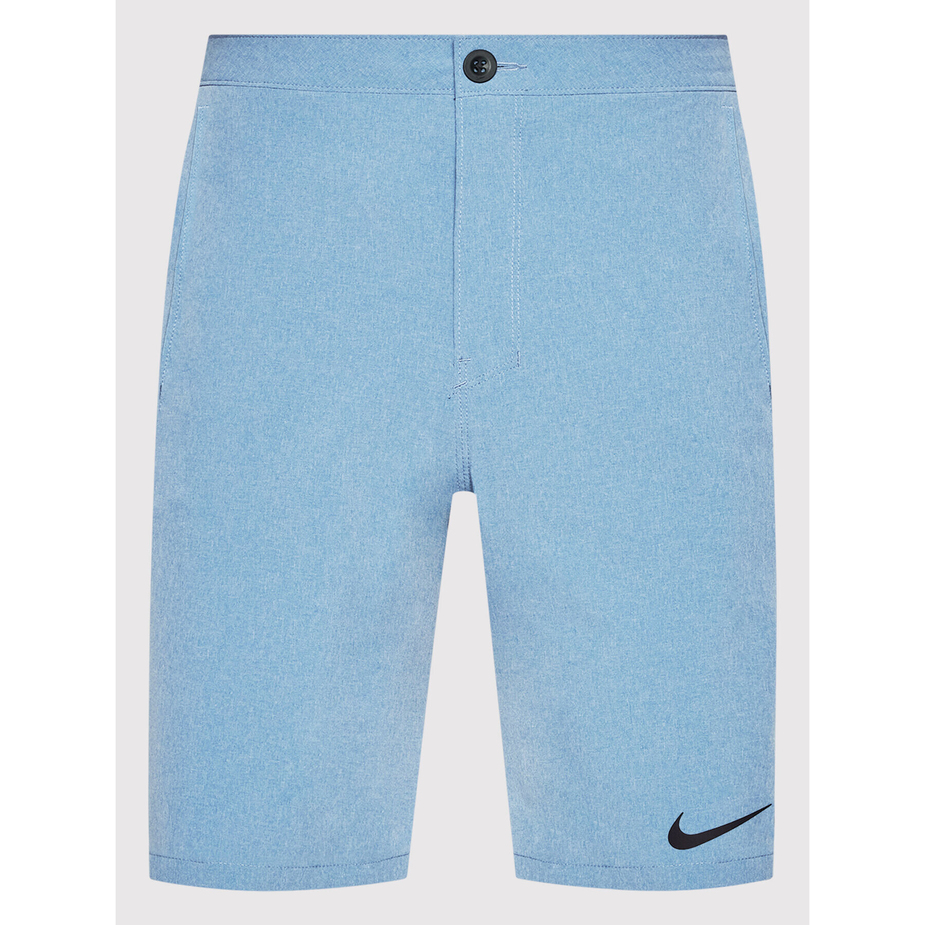 Nike Pantaloni scurți pentru înot Hybrid 9" NESSC515 Albastru Regular Fit - Pled.ro