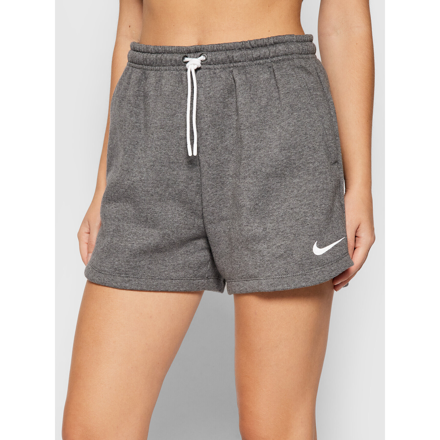 Nike Pantaloni scurți sport Park 20 CW6963 Gri Relaxed Fit - Pled.ro