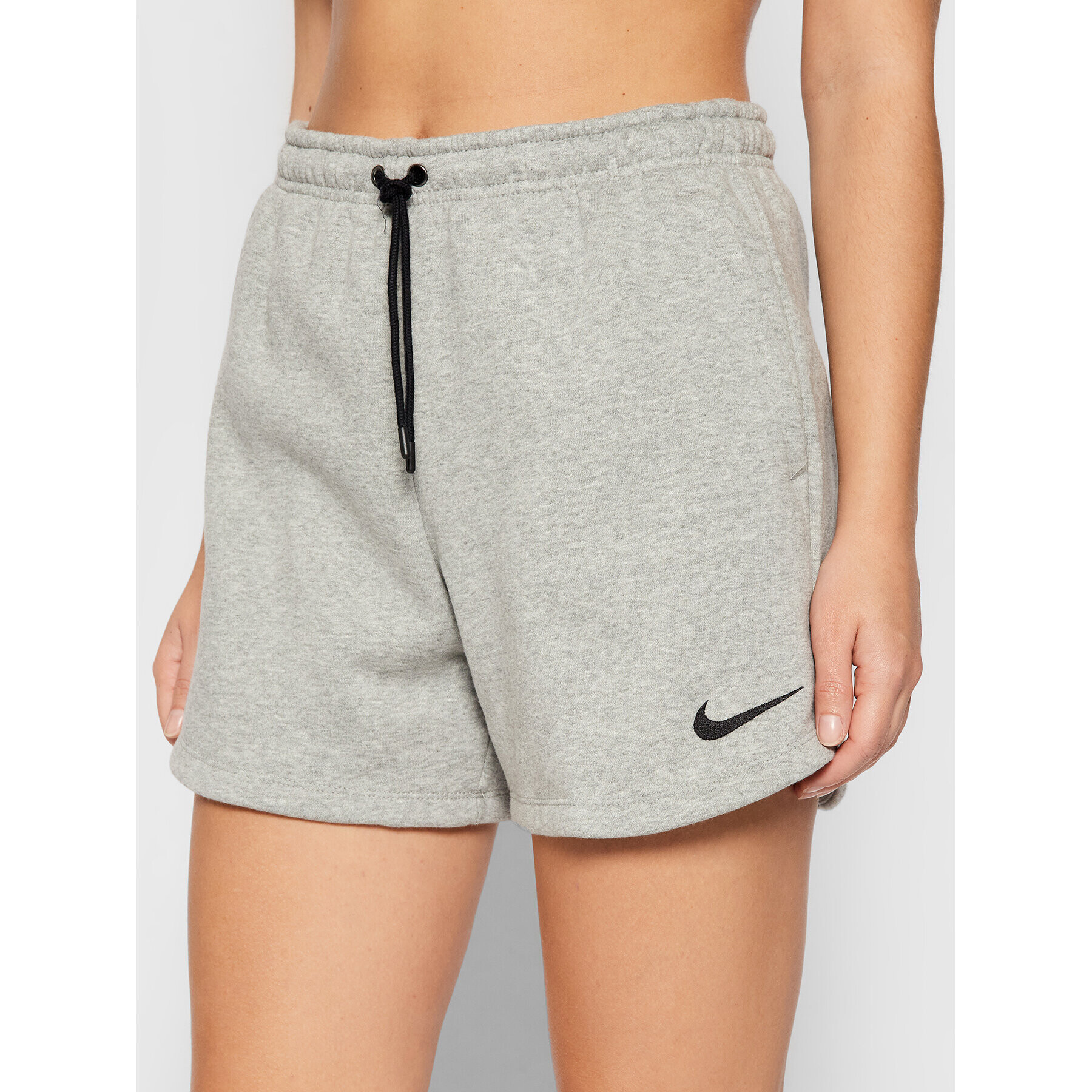 Nike Pantaloni scurți sport Park 20 CW6963 Gri Relaxed Fit - Pled.ro