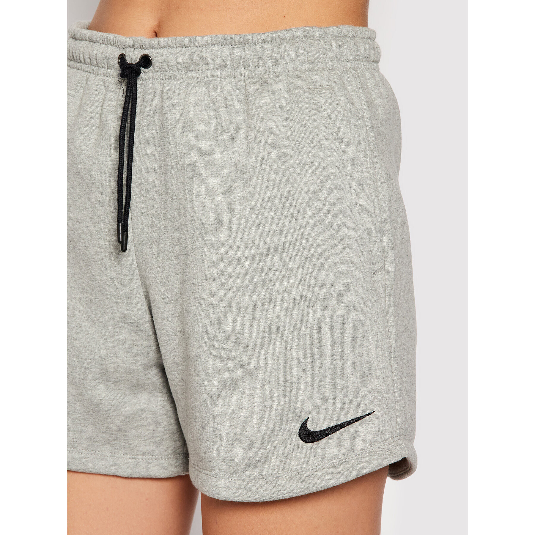 Nike Pantaloni scurți sport Park 20 CW6963 Gri Relaxed Fit - Pled.ro