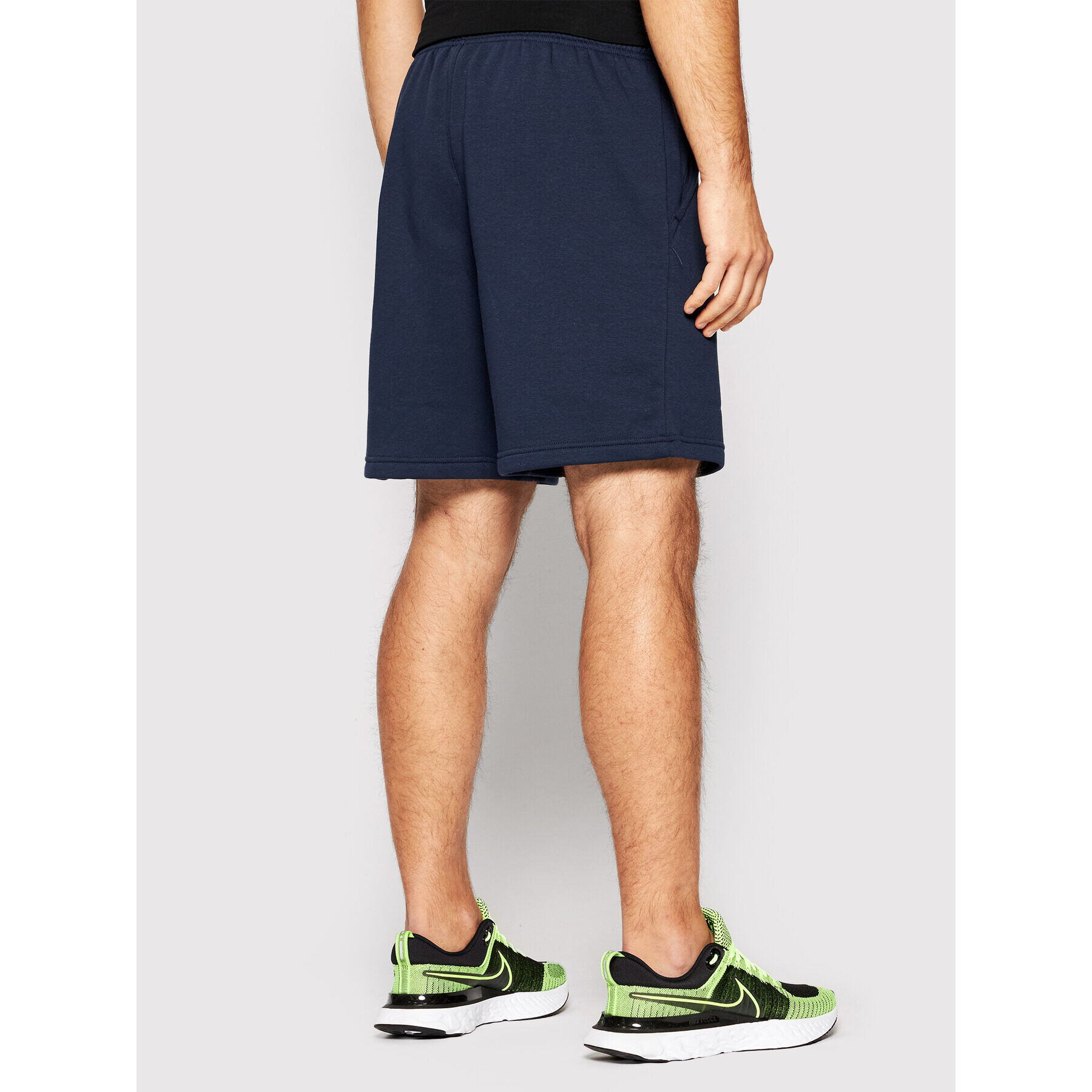 Nike Pantaloni scurți sport Park CW6910 Bleumarin Regular Fit - Pled.ro