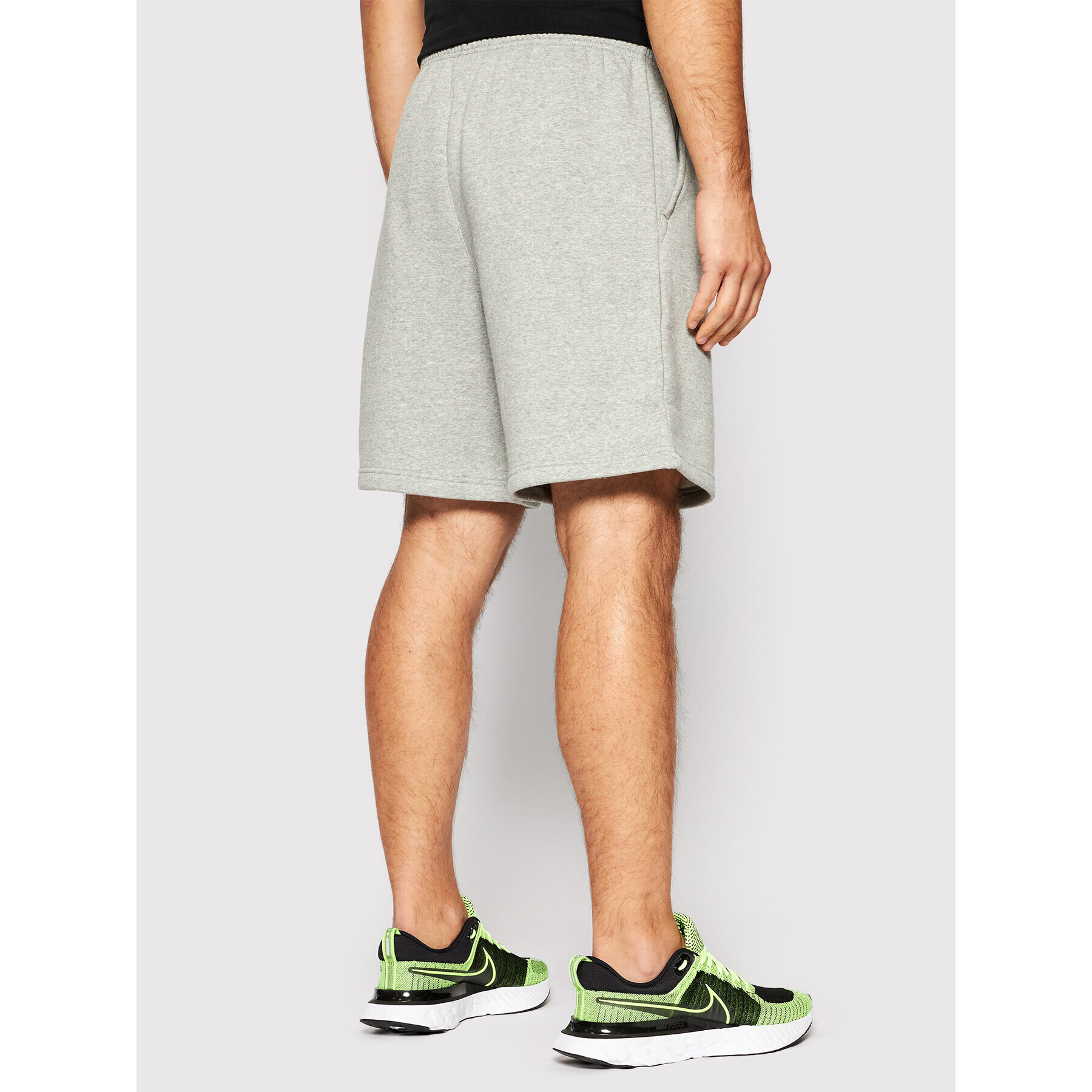 Nike Pantaloni scurți sport Park CW6910 Gri Regular Fit - Pled.ro