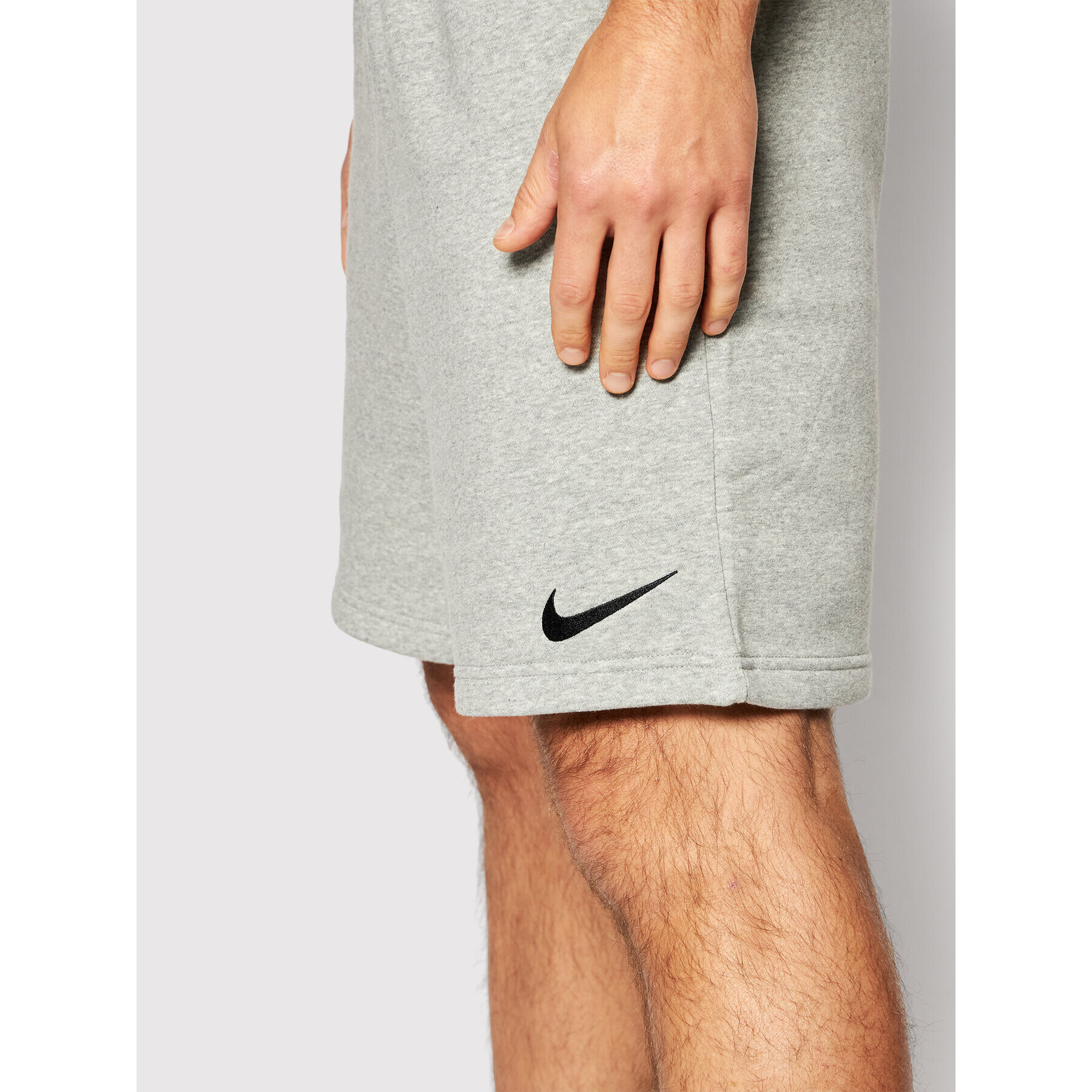 Nike Pantaloni scurți sport Park CW6910 Gri Regular Fit - Pled.ro