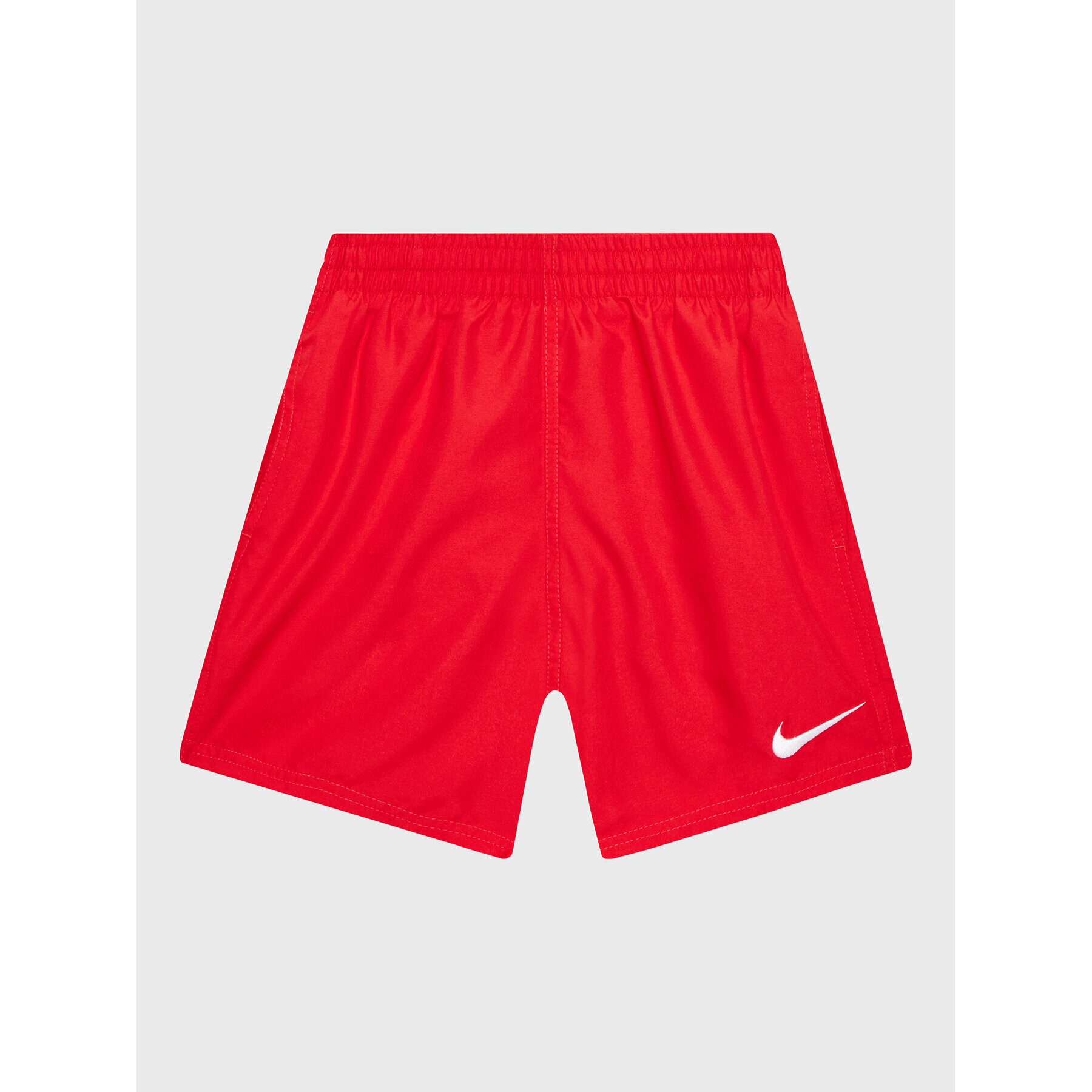 Nike Pantaloni scurți pentru înot Essential NESSB866 Roșu Regular Fit - Pled.ro