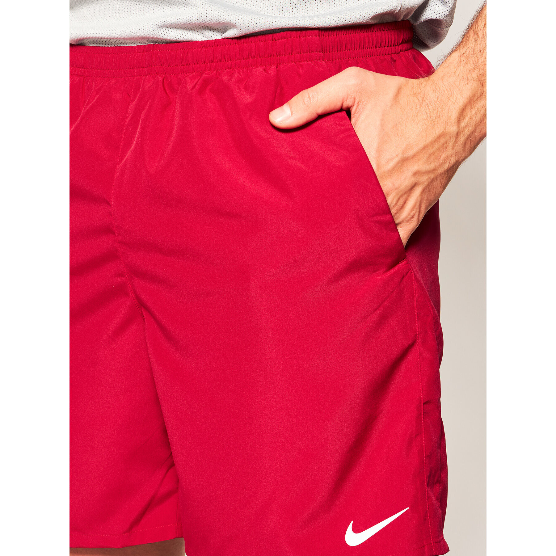 Nike Pantaloni scurți sport 7' Running CK0450 Vișiniu Standard Fit - Pled.ro