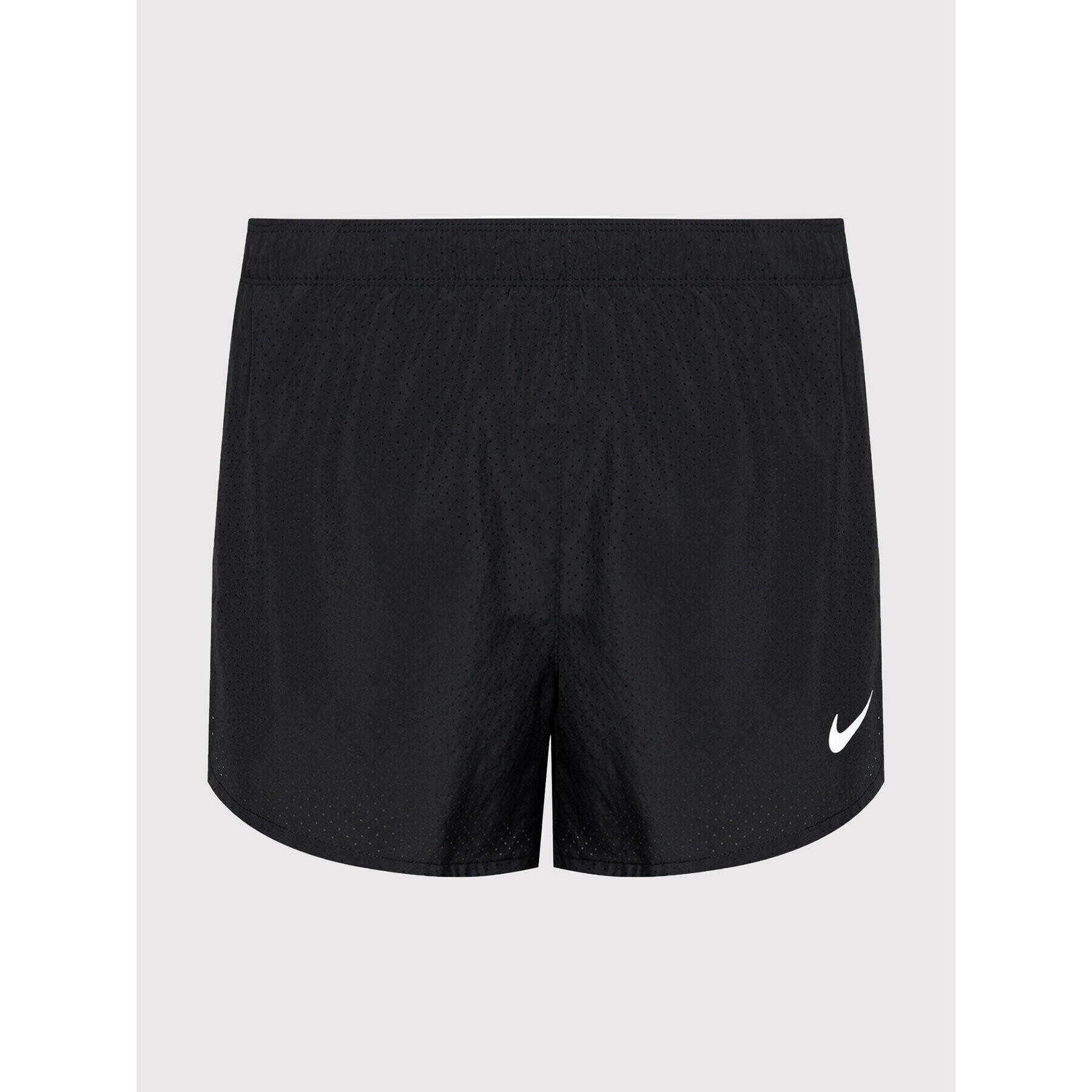 Nike Pantaloni scurți sport Fast CJ7847 Negru Standard Fit - Pled.ro