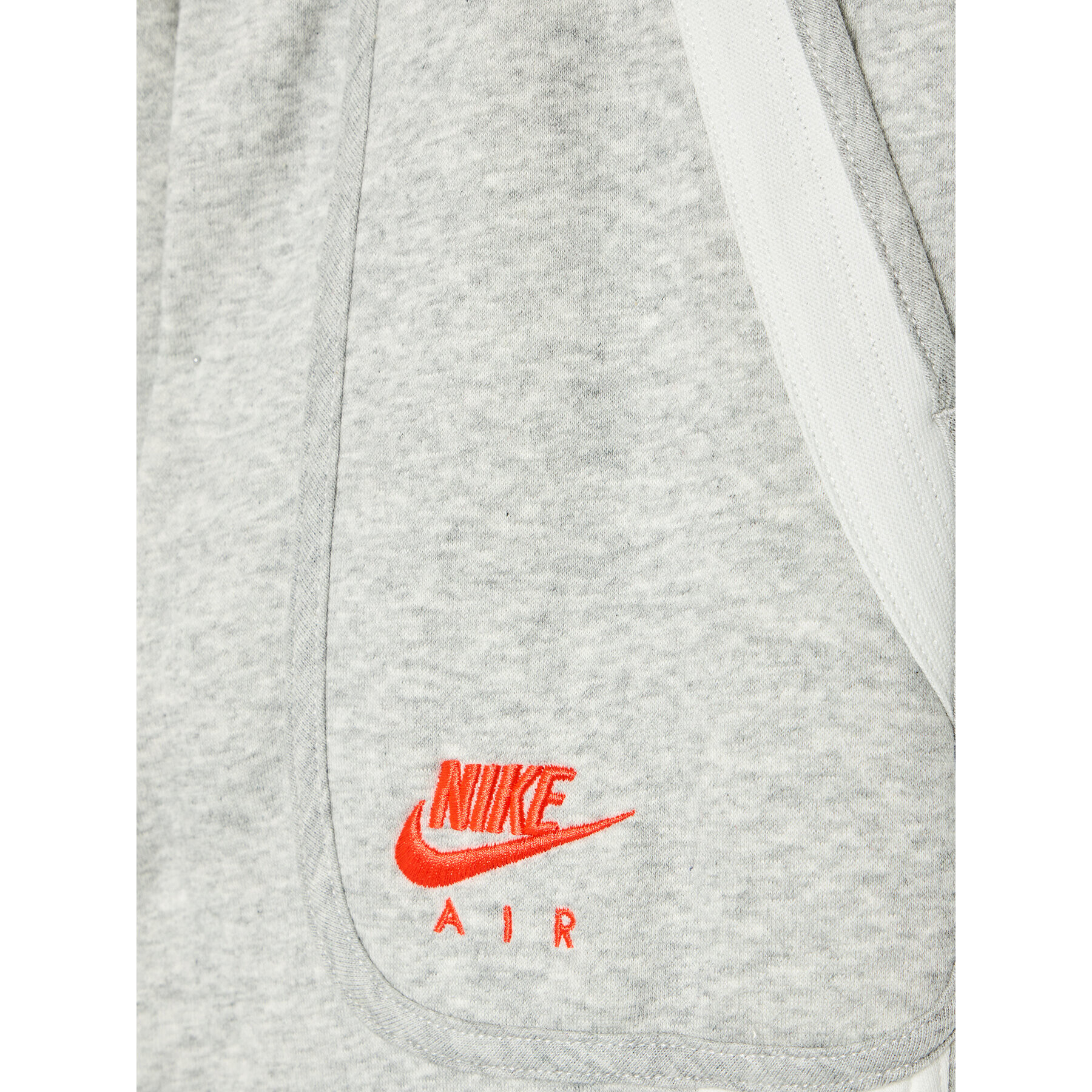 Nike Pantaloni trening Air DA0710 Gri Standard Fit - Pled.ro