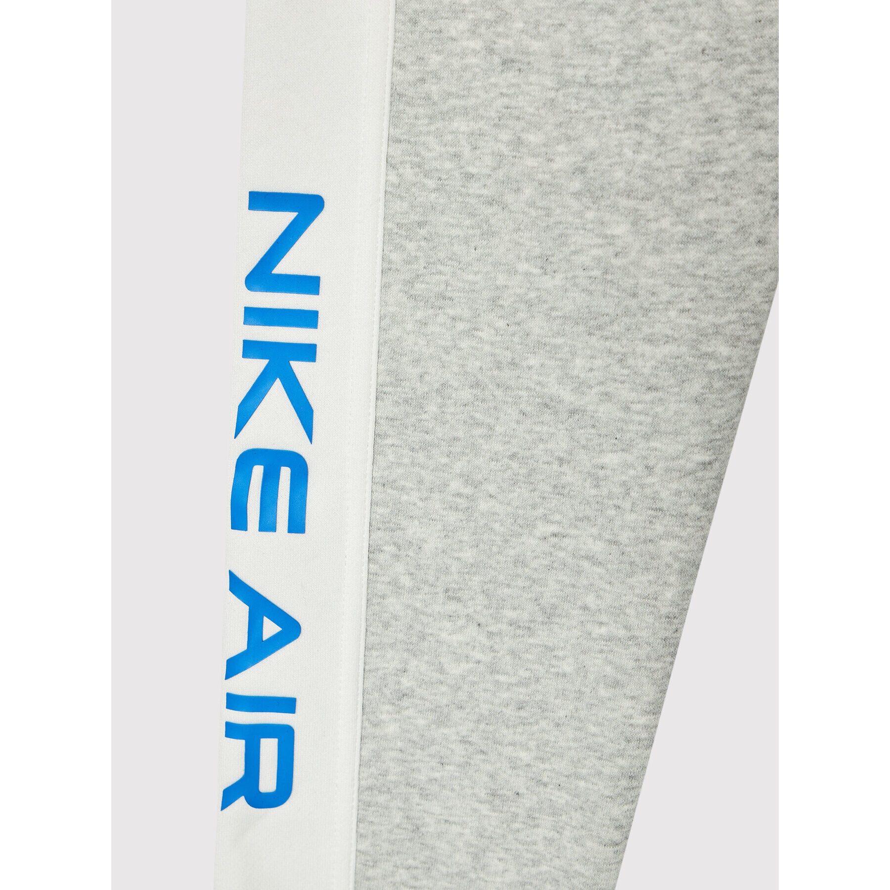 Nike Pantaloni trening Air DA0710 Gri Standard Fit - Pled.ro