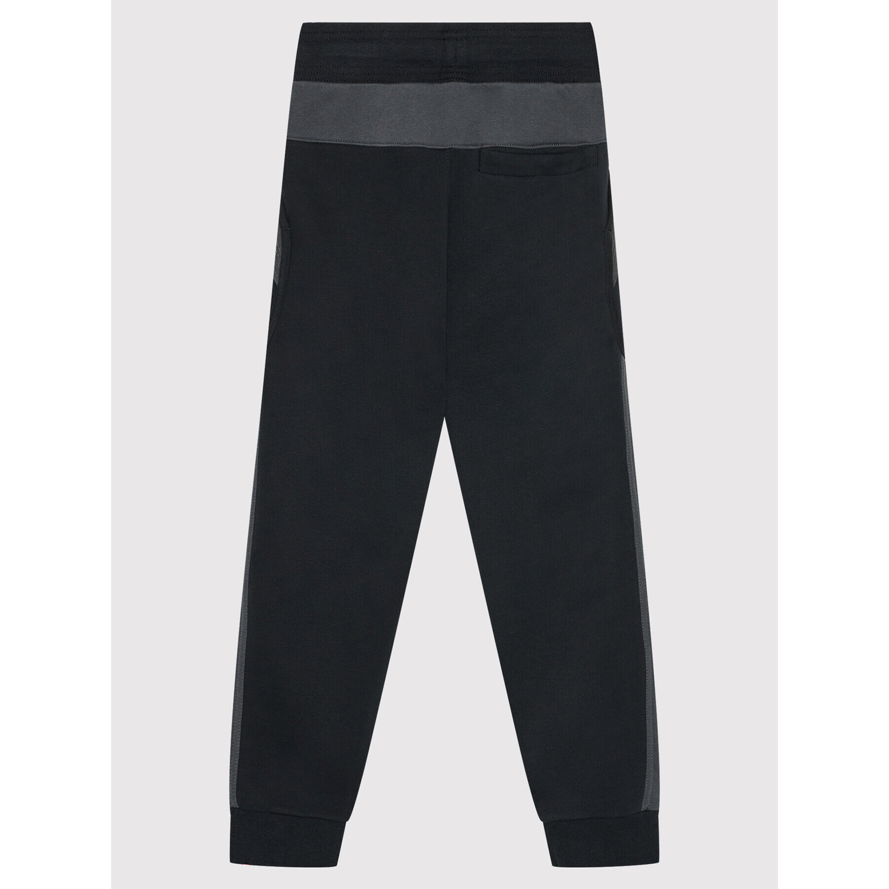 Nike Pantaloni trening Air DA0710 Negru Standard Fit - Pled.ro