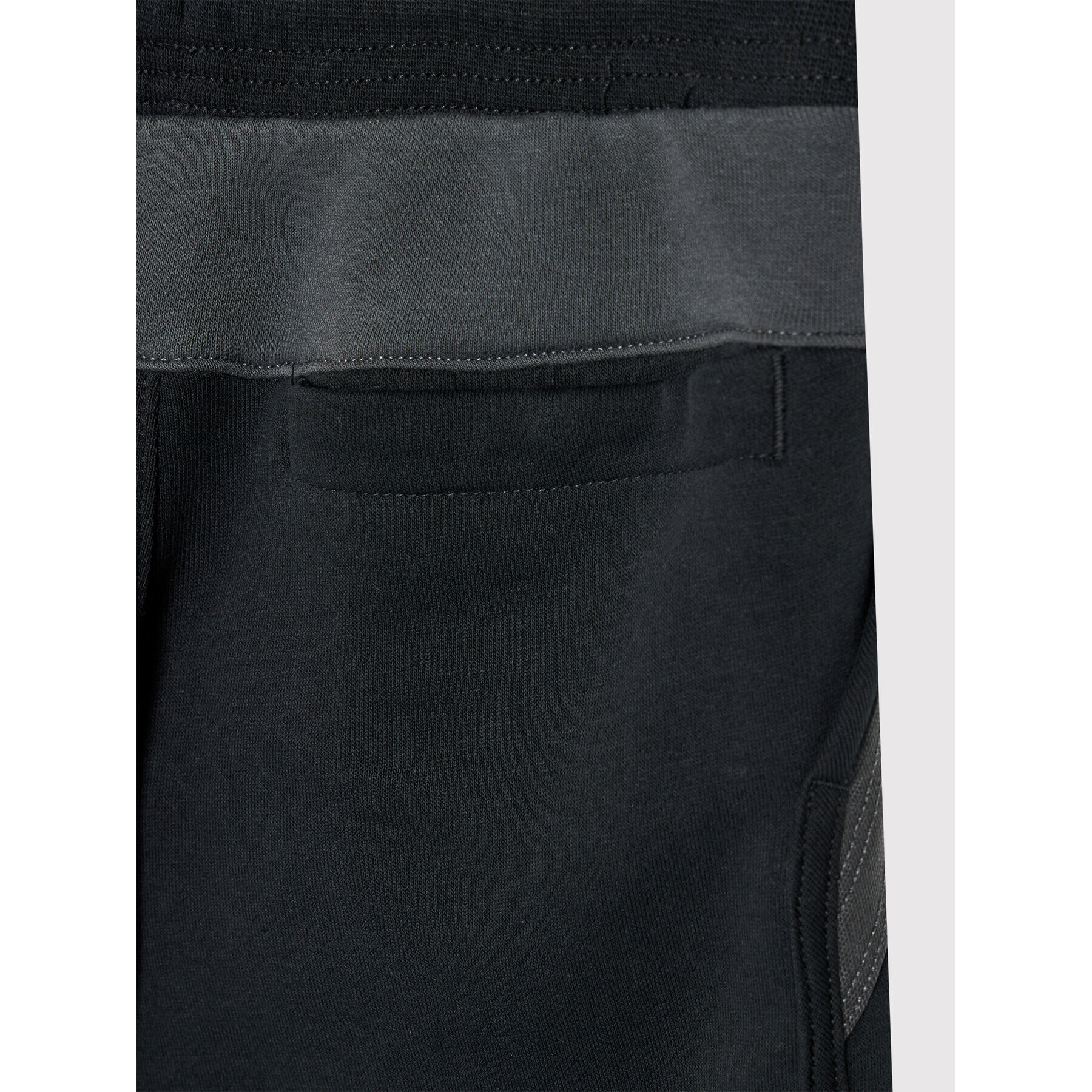 Nike Pantaloni trening Air DA0710 Negru Standard Fit - Pled.ro