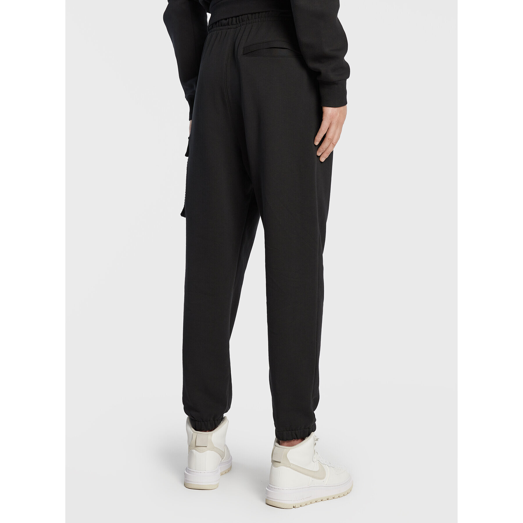 Nike Pantaloni trening Jumpman DM1400 Negru Loose Fit - Pled.ro