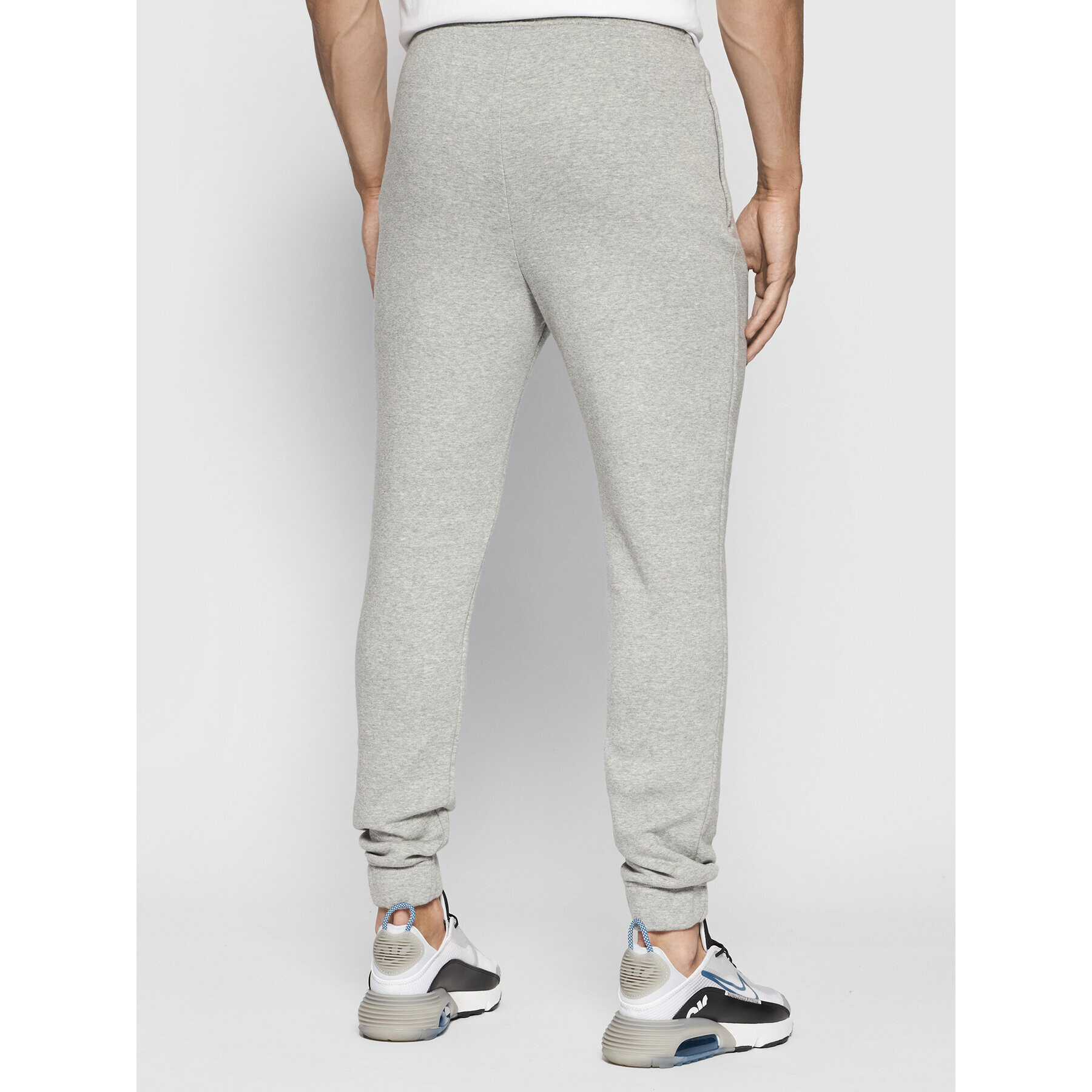 Nike Pantaloni trening Park 20 CW6907 Gri Regular Fit - Pled.ro