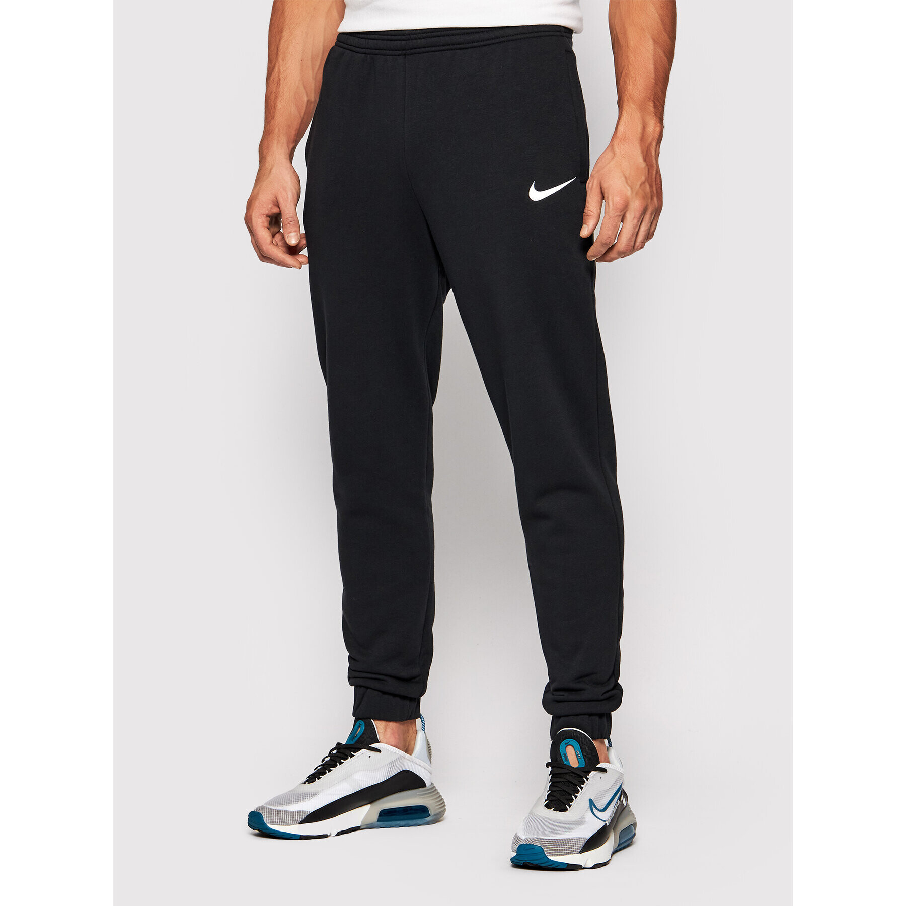 Nike Pantaloni trening Park 20 CW6907 Negru Regular Fit - Pled.ro