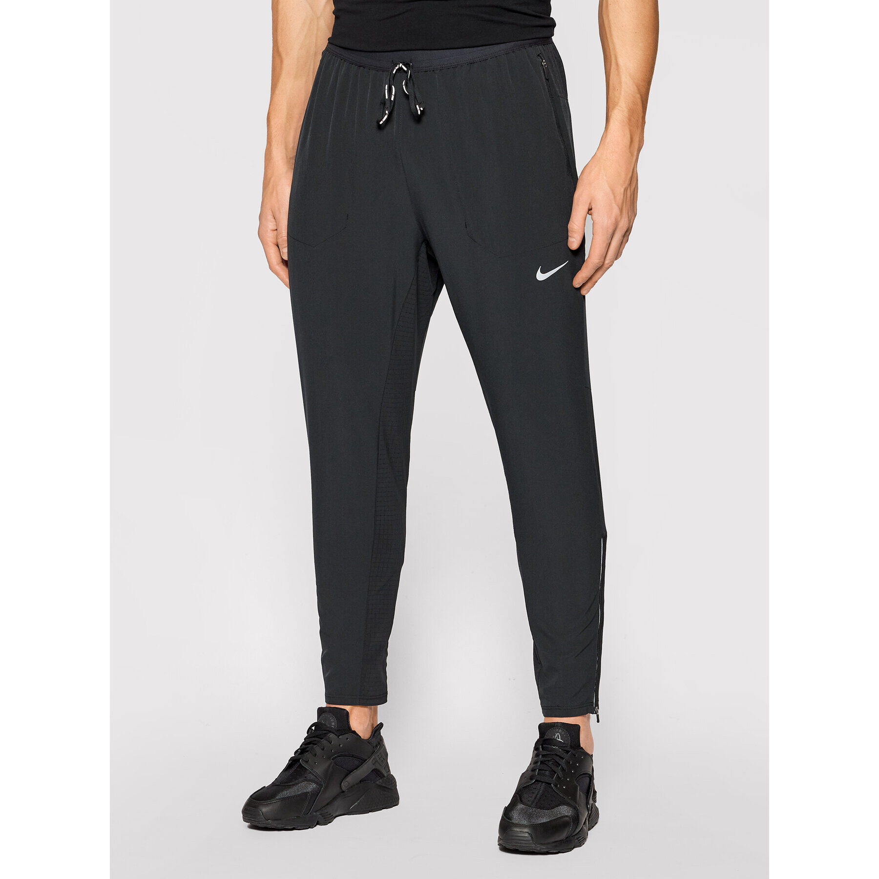 Nike Pantaloni trening Phenom Elite CU5512 Negru Regular Fit - Pled.ro