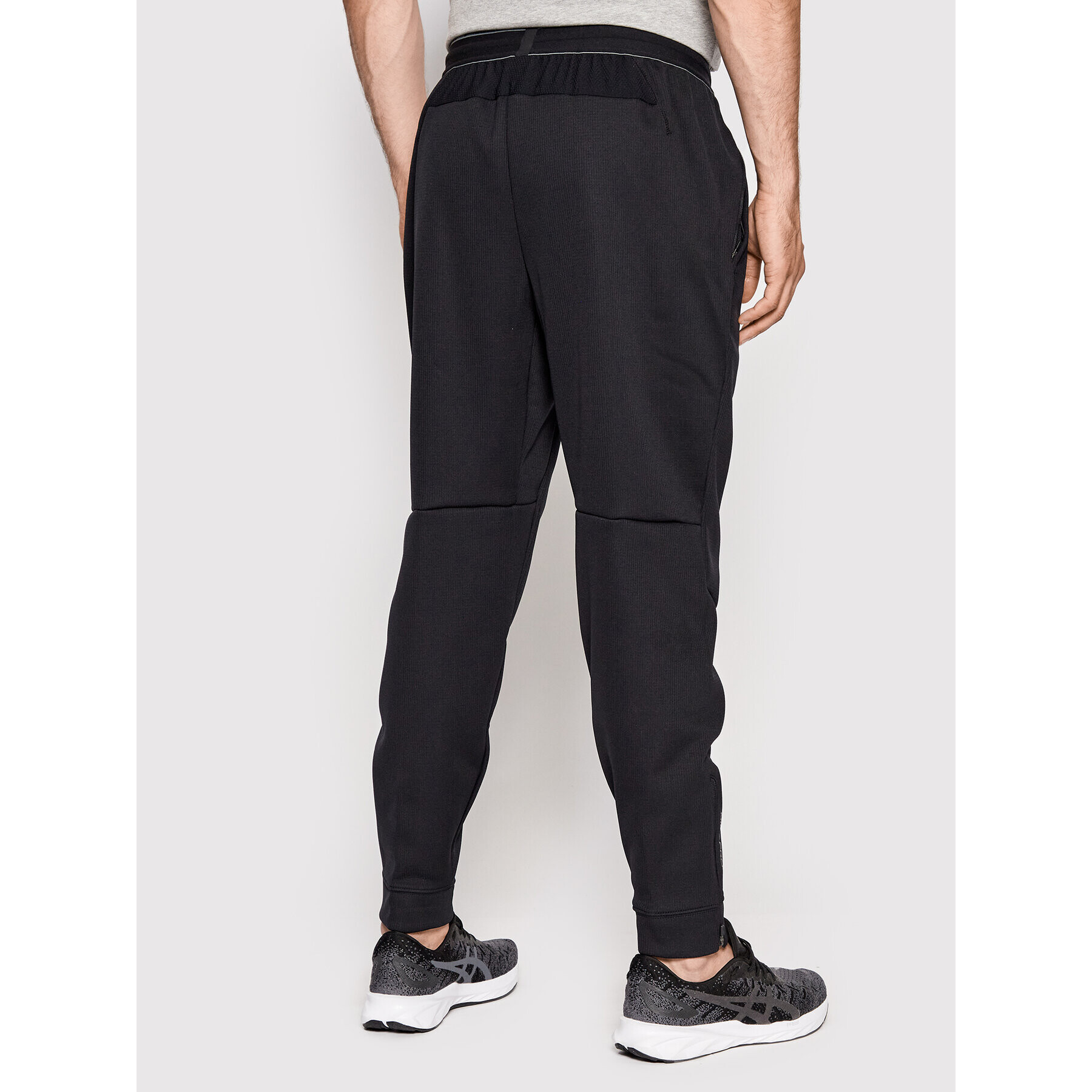 Nike Pantaloni trening Pro Therma-Fit DD2122 Negru Standard Fit - Pled.ro