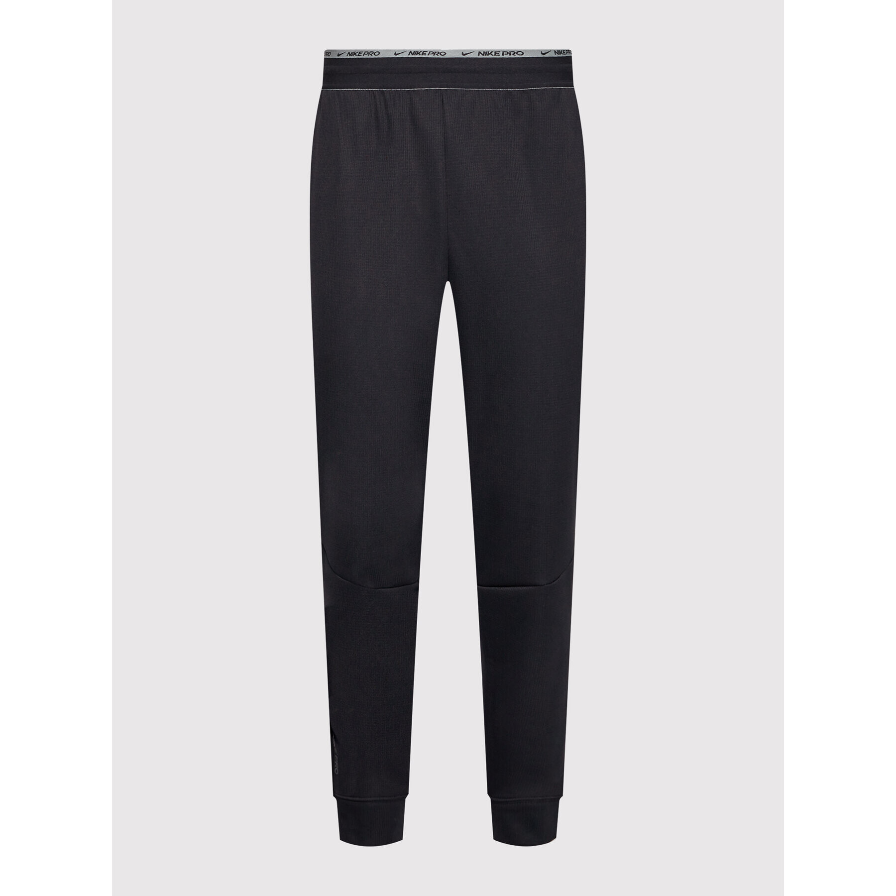 Nike Pantaloni trening Pro Therma-Fit DD2122 Negru Standard Fit - Pled.ro