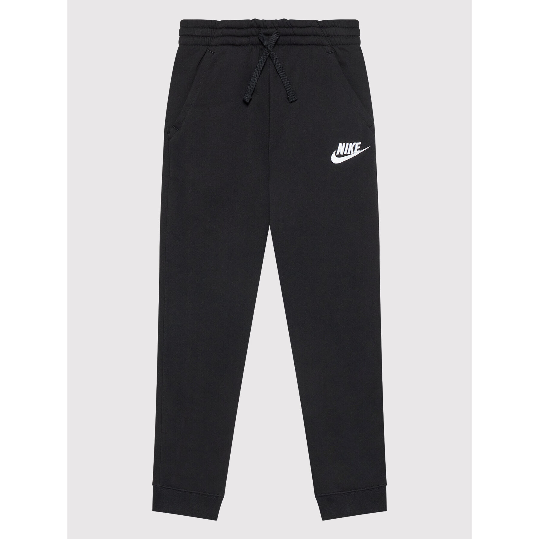 Nike Pantaloni trening Sportswear Club Fleece CI2911 Negru Regular Fit - Pled.ro