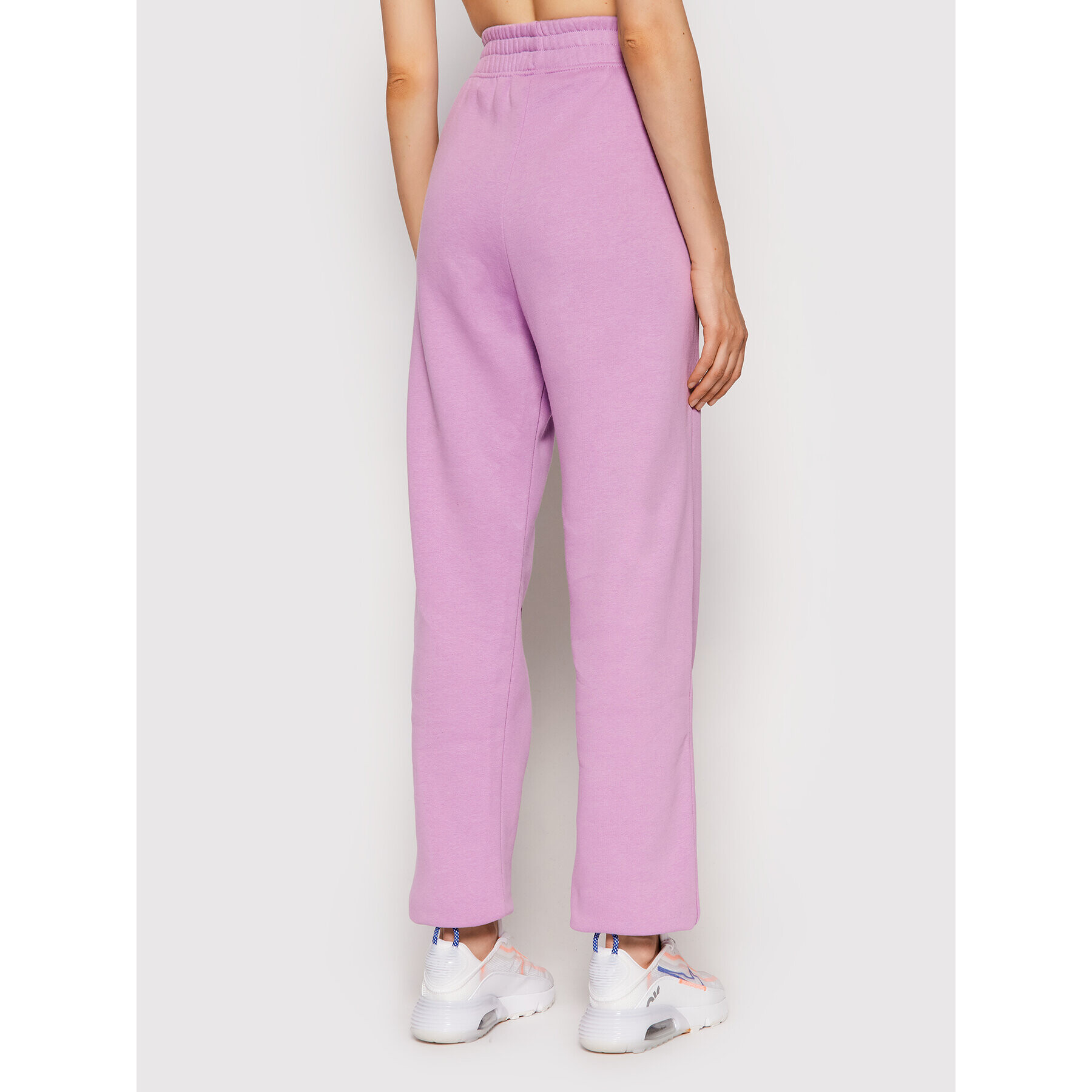 Nike Pantaloni trening Sportswear Essential BV4089 Violet Loose Fit - Pled.ro