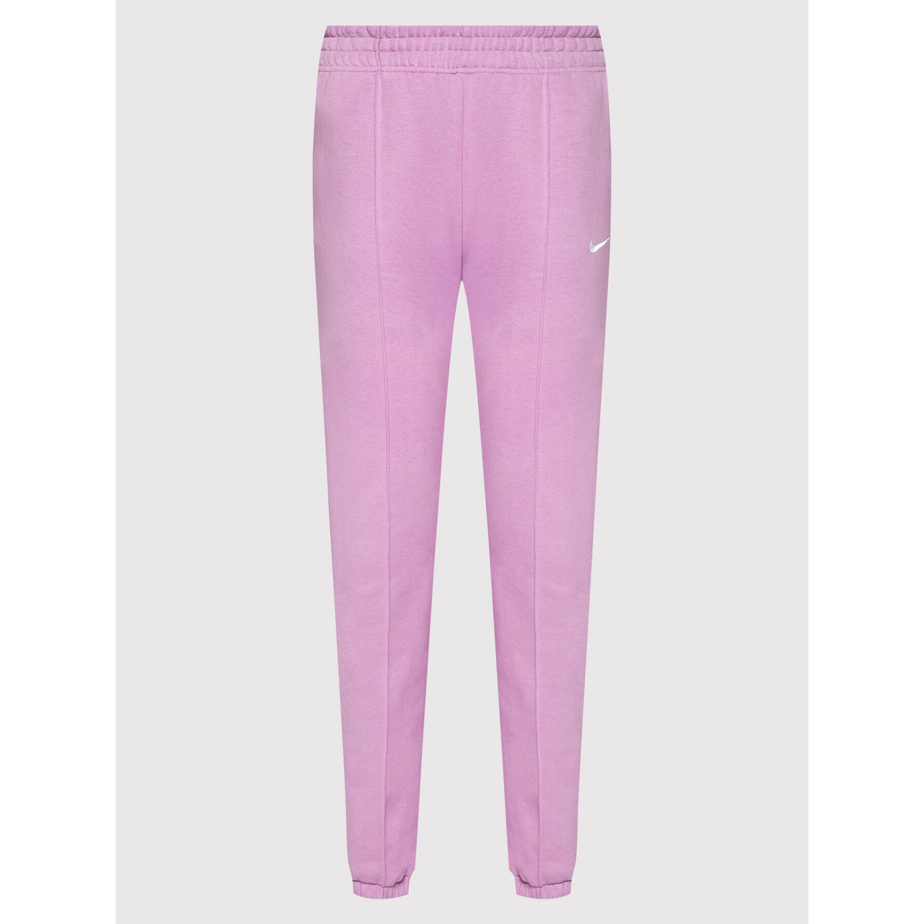 Nike Pantaloni trening Sportswear Essential BV4089 Violet Loose Fit - Pled.ro