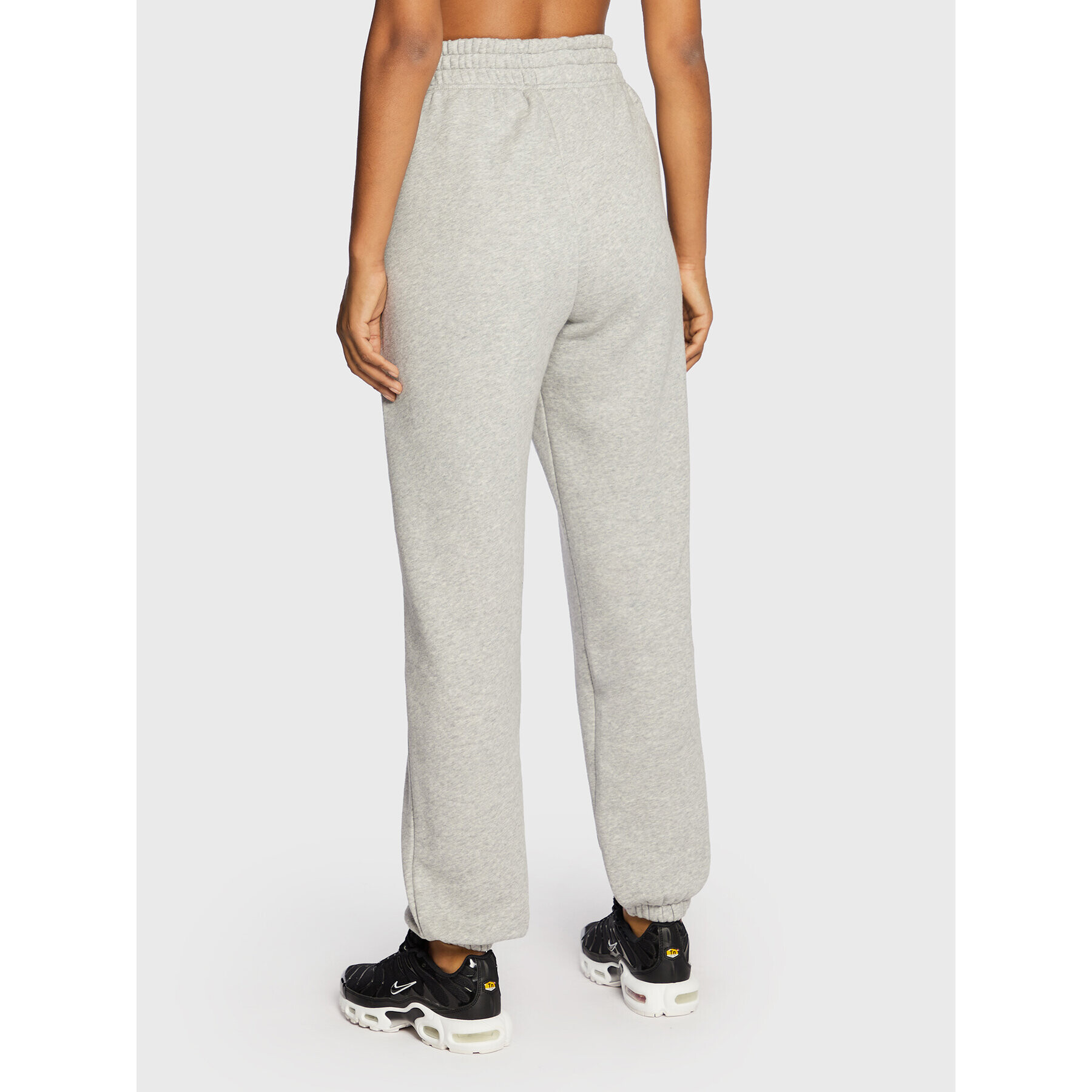 Nike Pantaloni trening Sportswear Essential Collection BV4089 Gri Loose Fit - Pled.ro