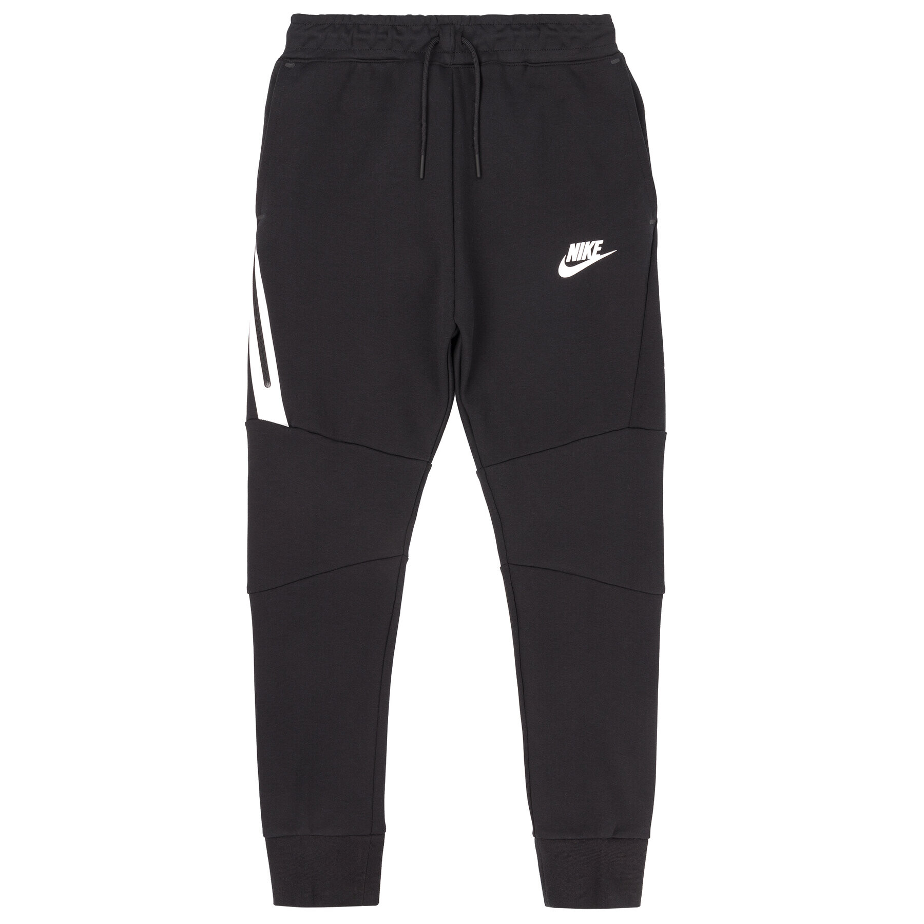 Nike Pantaloni trening Tech Fleece 804818 Negru Regular Fit - Pled.ro