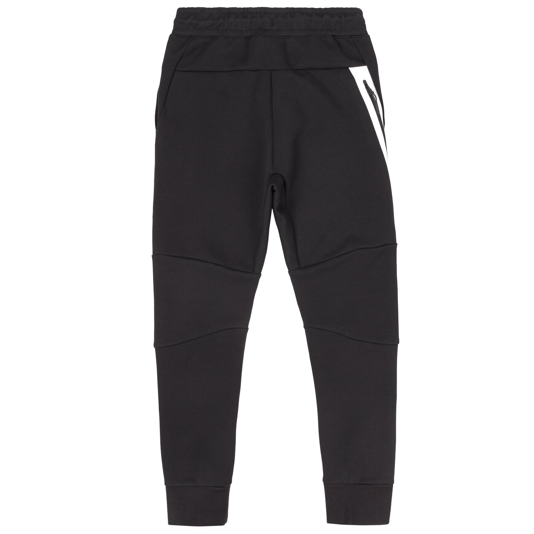 Nike Pantaloni trening Tech Fleece 804818 Negru Regular Fit - Pled.ro