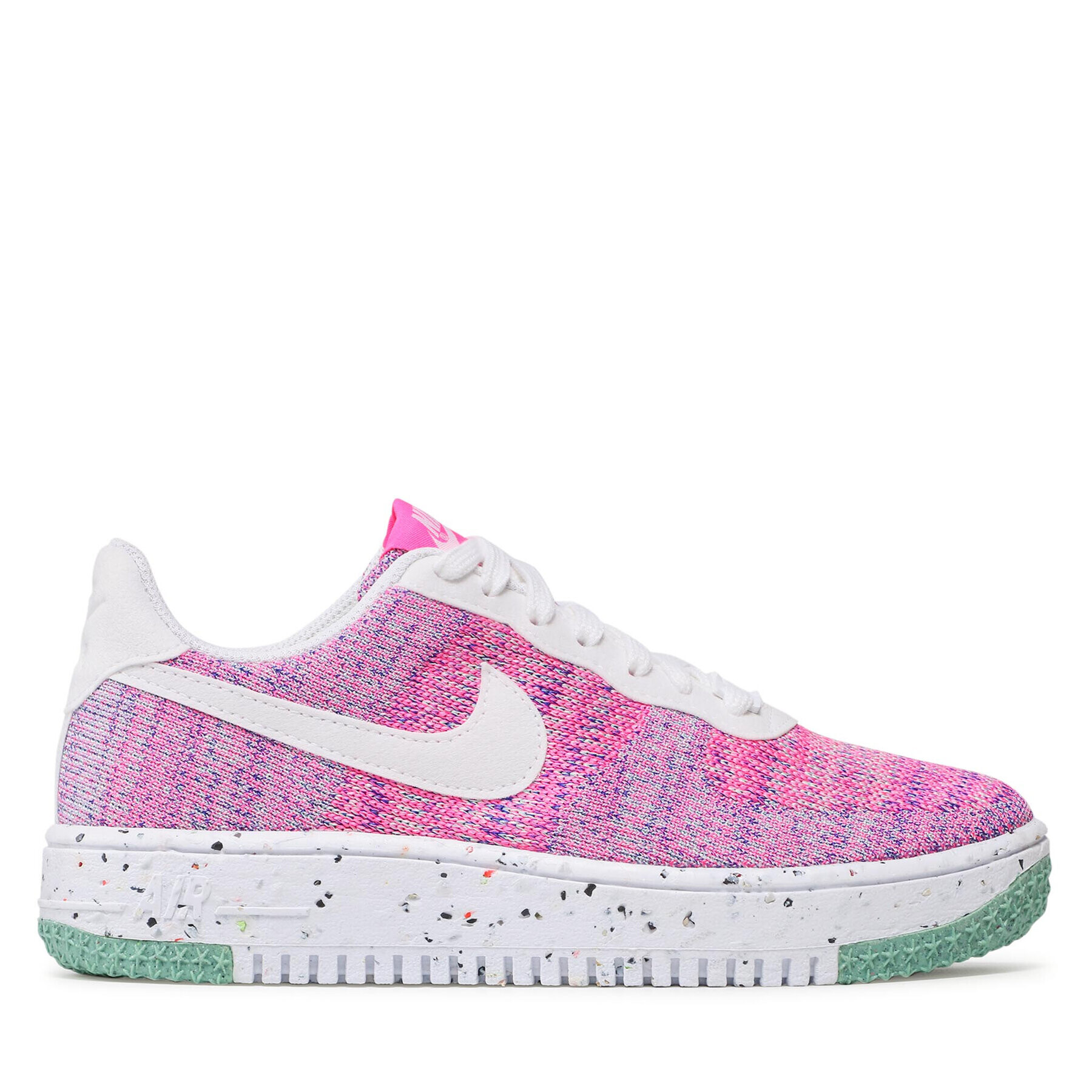 Nike Pantofi Af1 Crater Flyyknit DC7273 500 Roz - Pled.ro