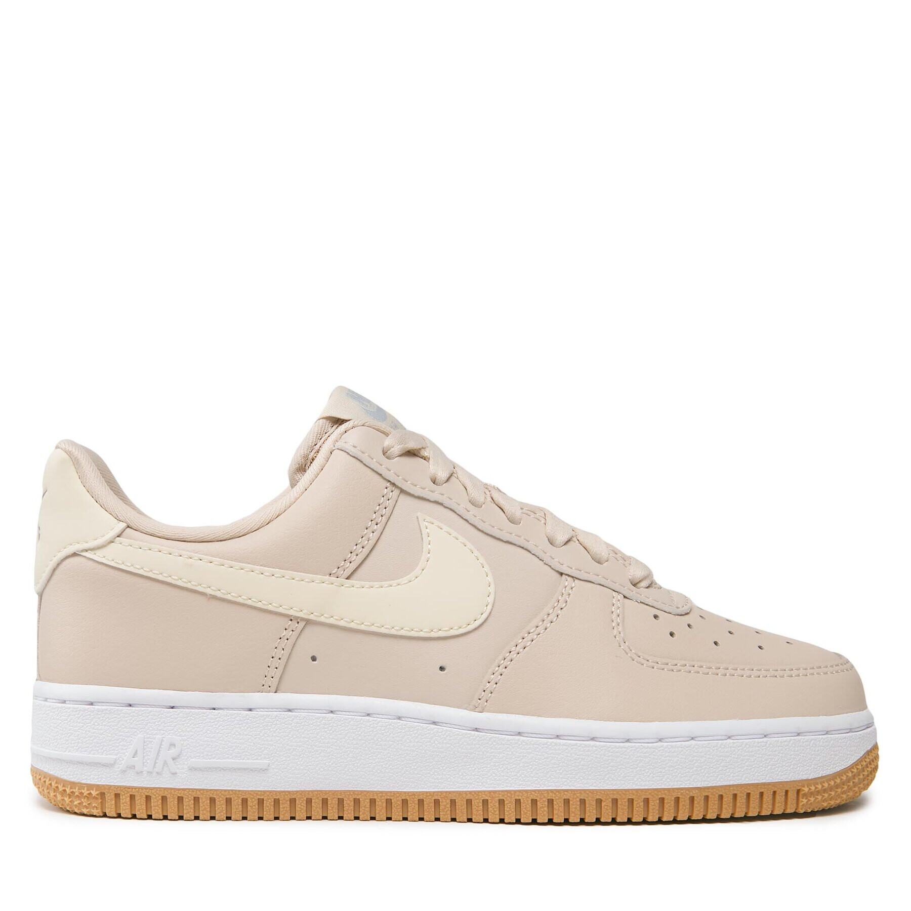 Nike Pantofi Air Force 1' 07 DD8959 111 Bej - Pled.ro