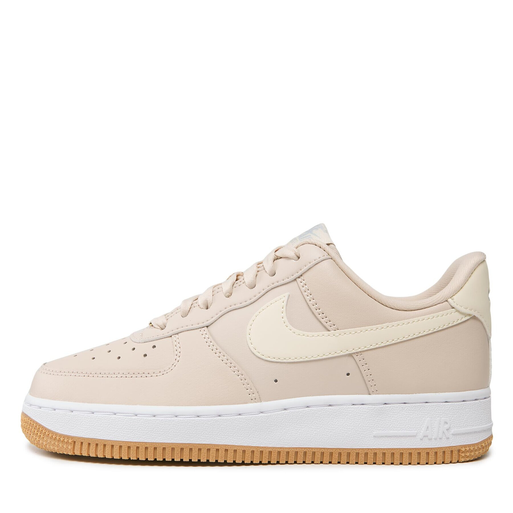 Nike Pantofi Air Force 1' 07 DD8959 111 Bej - Pled.ro