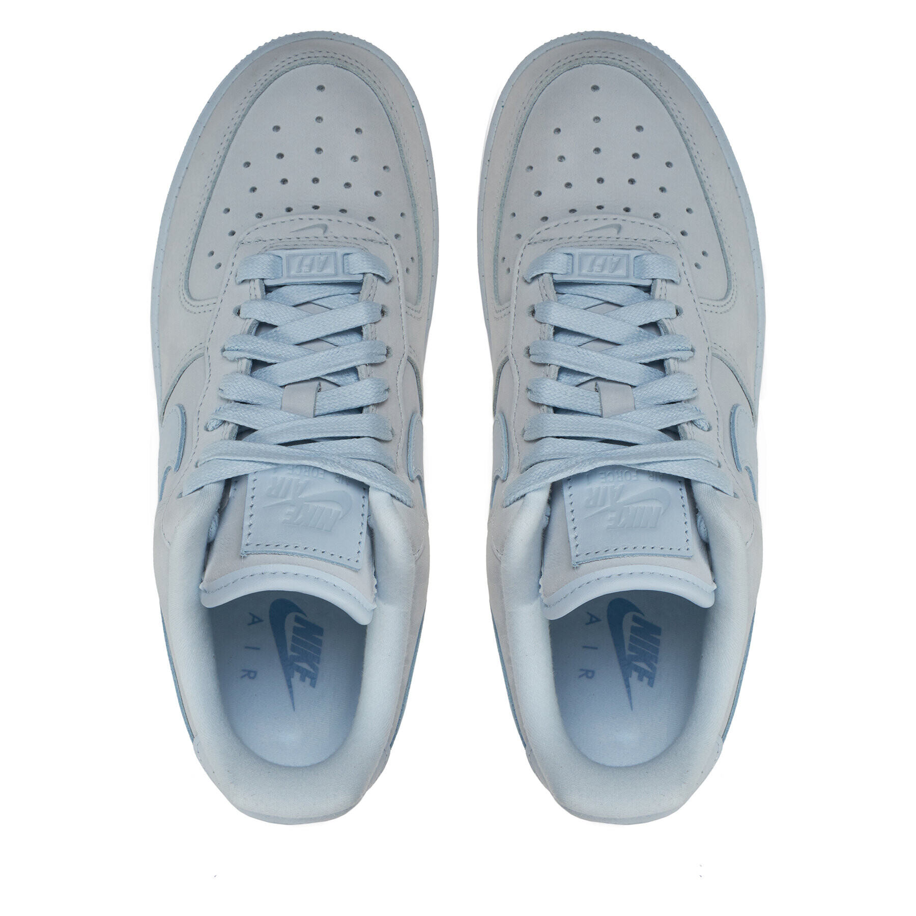 Nike Pantofi Air Force 1 DZ2786-400 Albastru - Pled.ro