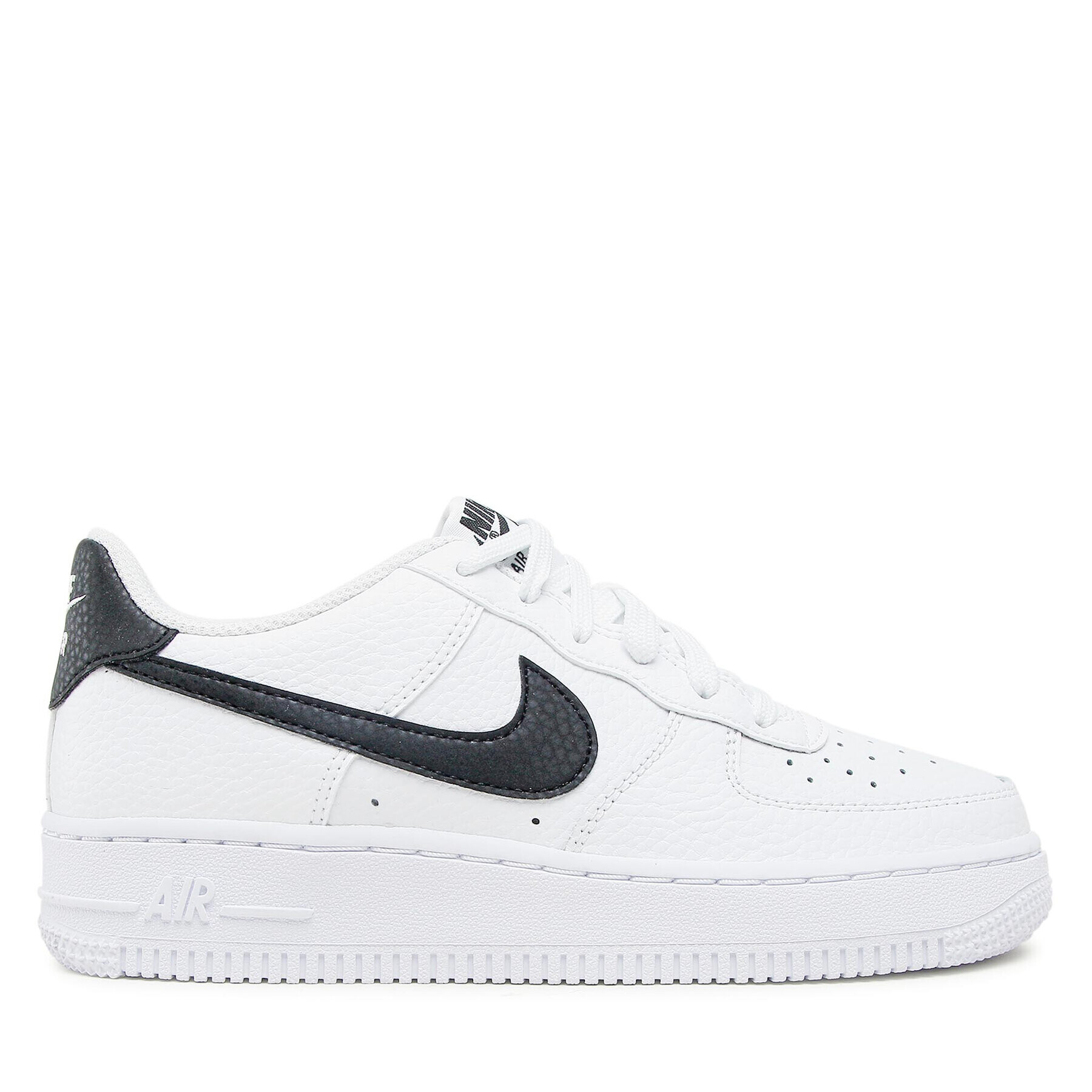 Nike Pantofi Air Force 1 (Gs) CT3839 100 Alb - Pled.ro