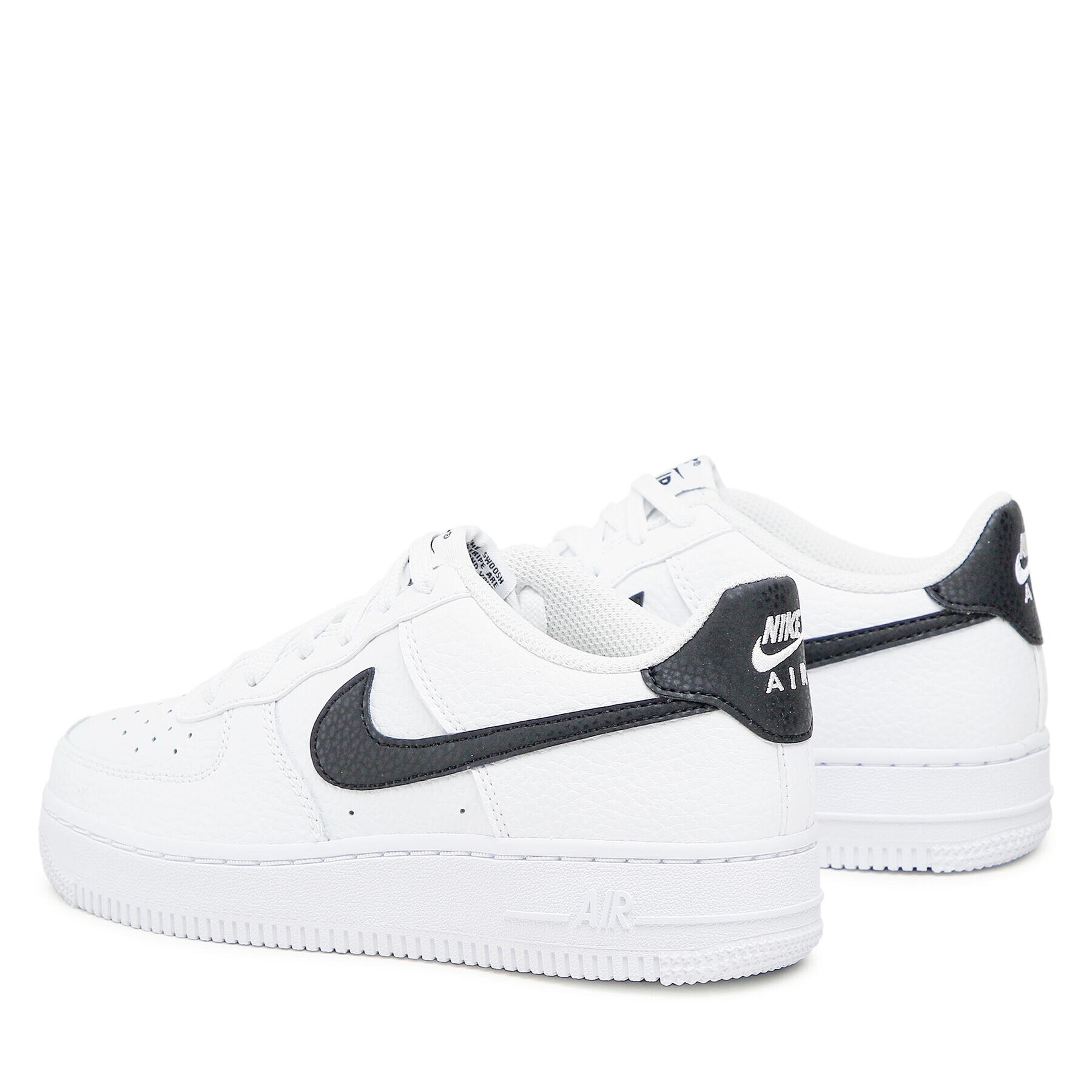 Nike Pantofi Air Force 1 (Gs) CT3839 100 Alb - Pled.ro