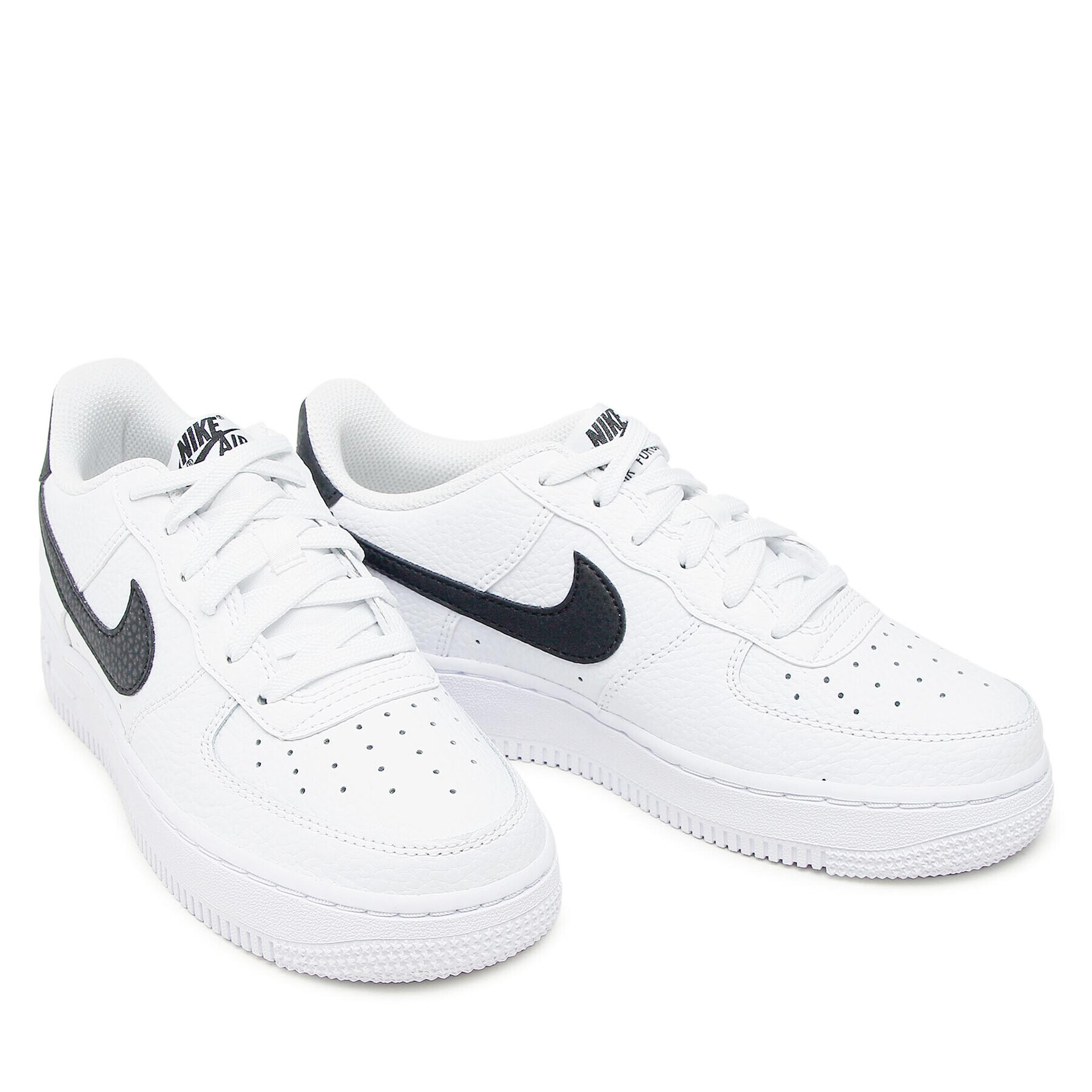 Nike Pantofi Air Force 1 (Gs) CT3839 100 Alb - Pled.ro