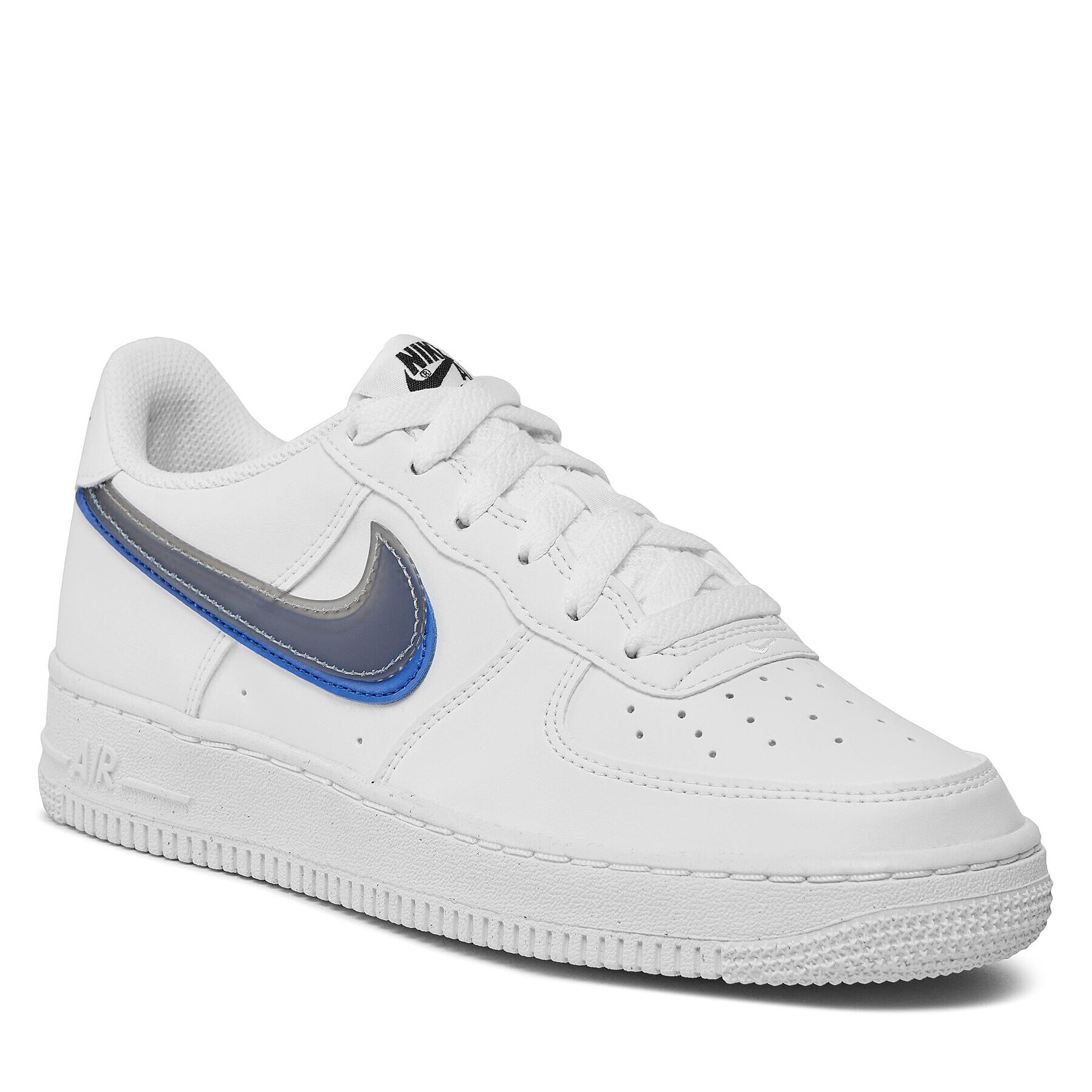 Nike Pantofi Air Force 1 Impact Nn Gs FD0688 100 Alb - Pled.ro