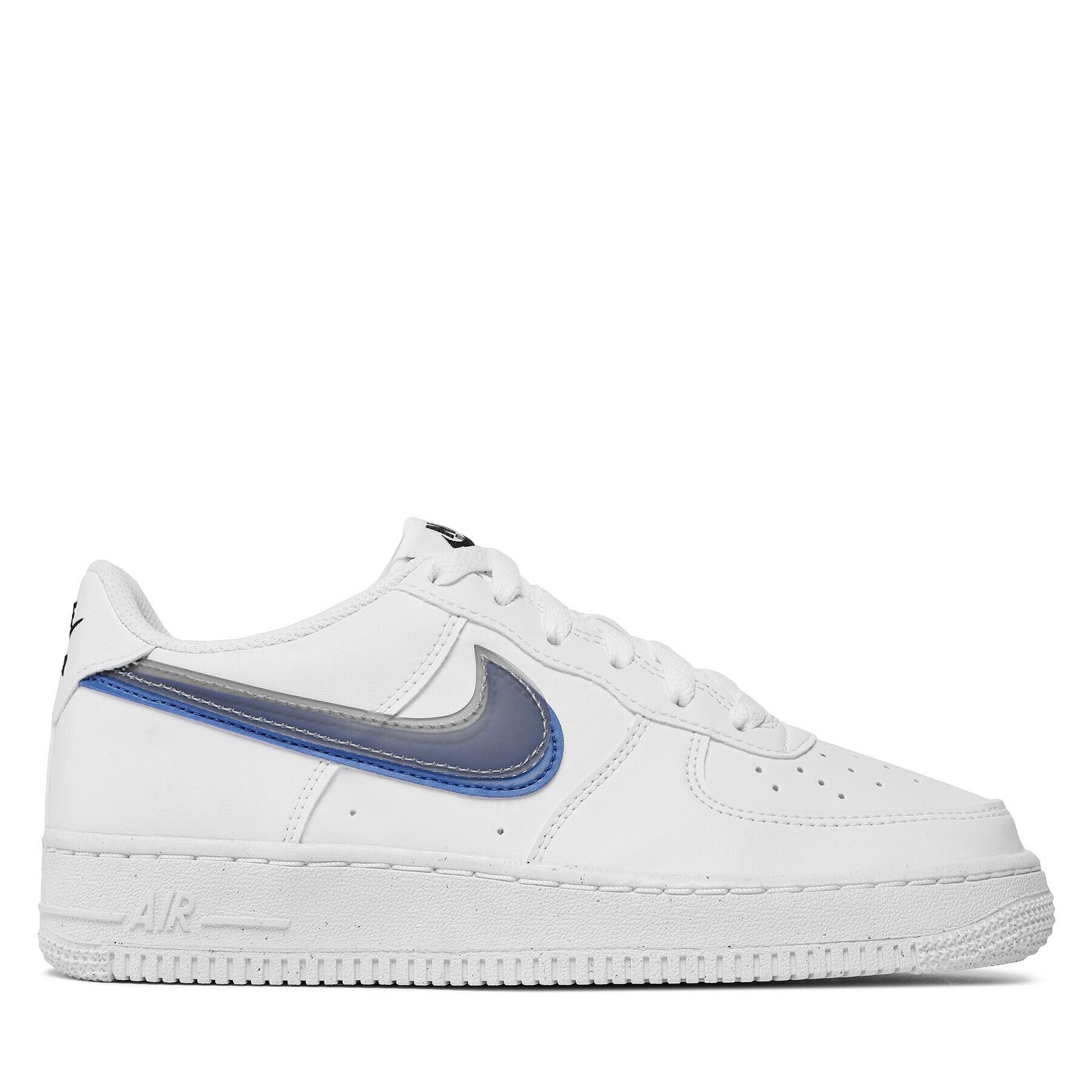 Nike Pantofi Air Force 1 Impact Nn Gs FD0688 100 Alb - Pled.ro