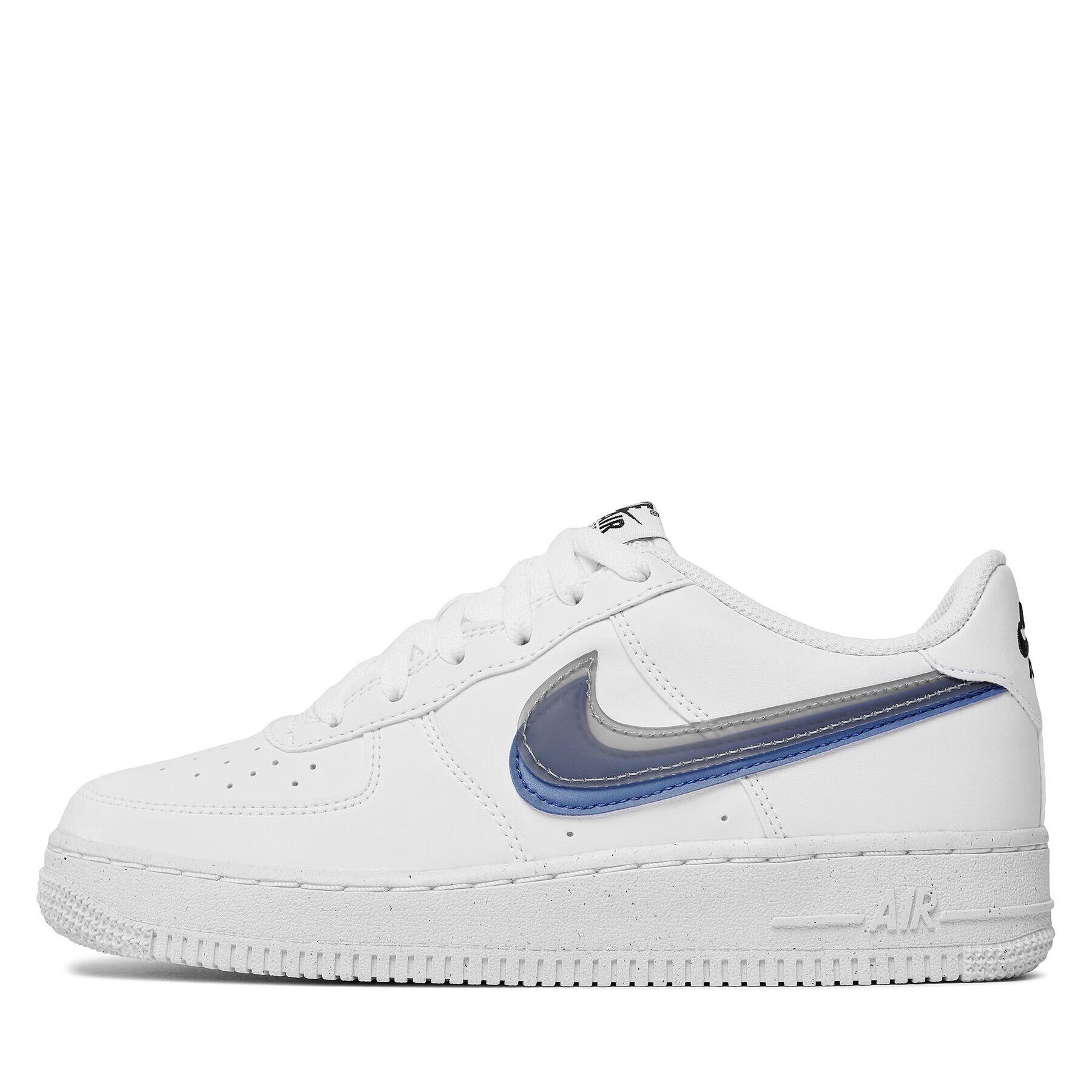 Nike Pantofi Air Force 1 Impact Nn Gs FD0688 100 Alb - Pled.ro