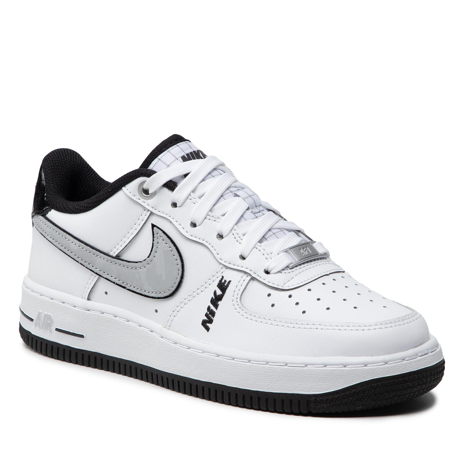 Nike Pantofi Air Force 1 LV8 Gs Alb - Pled.ro