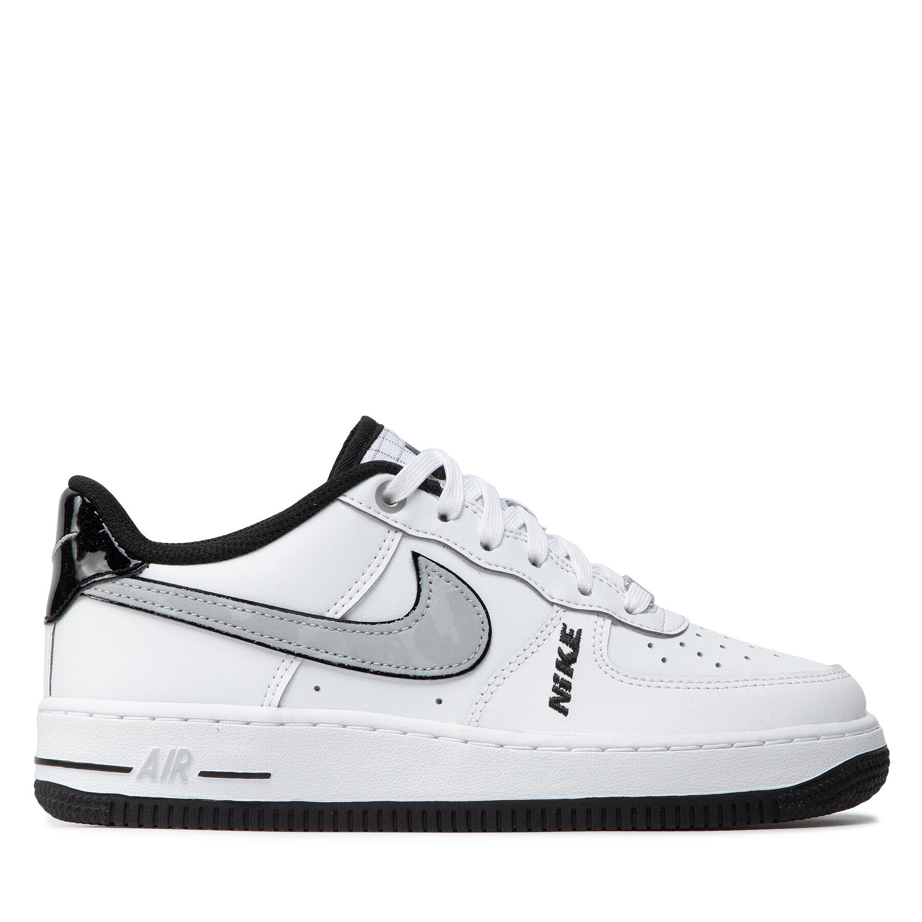 Nike Pantofi Air Force 1 LV8 Gs Alb - Pled.ro