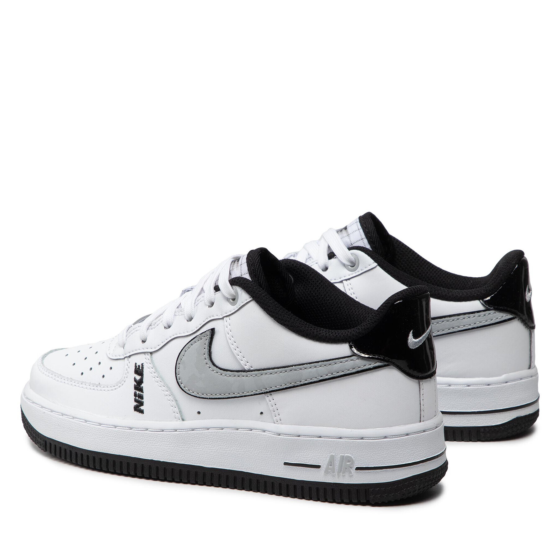 Nike Pantofi Air Force 1 LV8 Gs Alb - Pled.ro