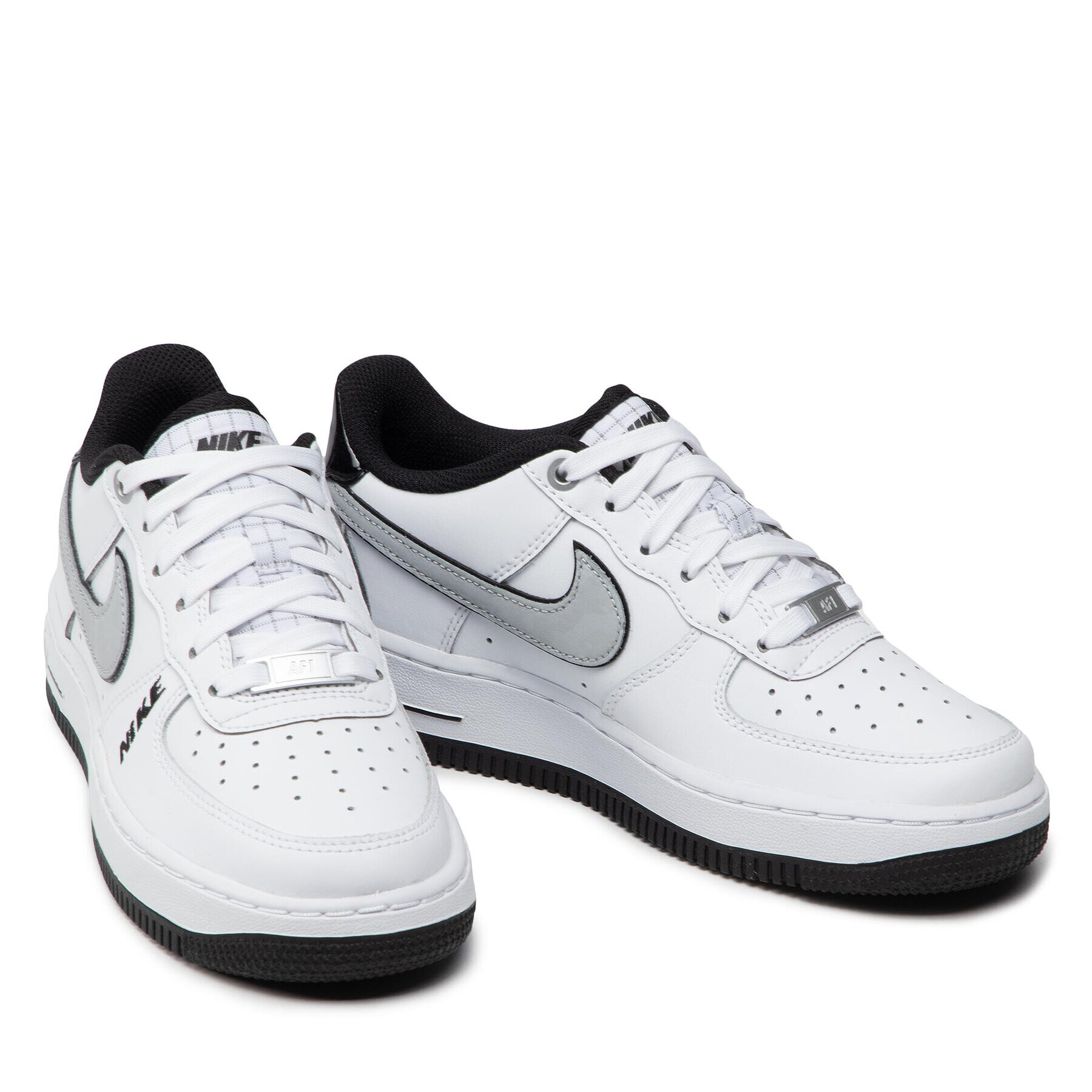 Nike Pantofi Air Force 1 LV8 Gs Alb - Pled.ro