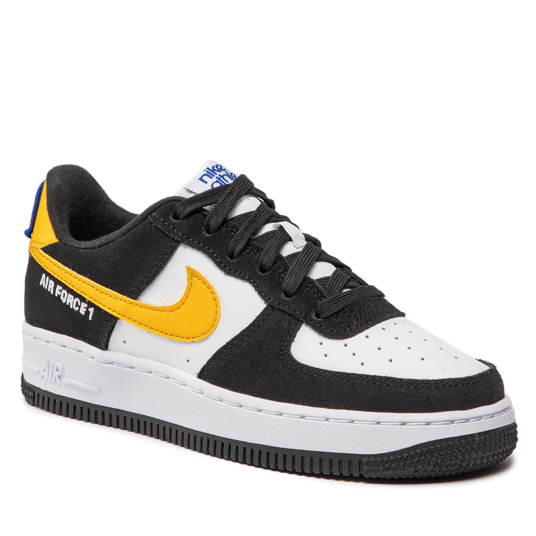 Nike Pantofi Air Force 1 Lv8 (GS) DH9597 Colorat - Pled.ro