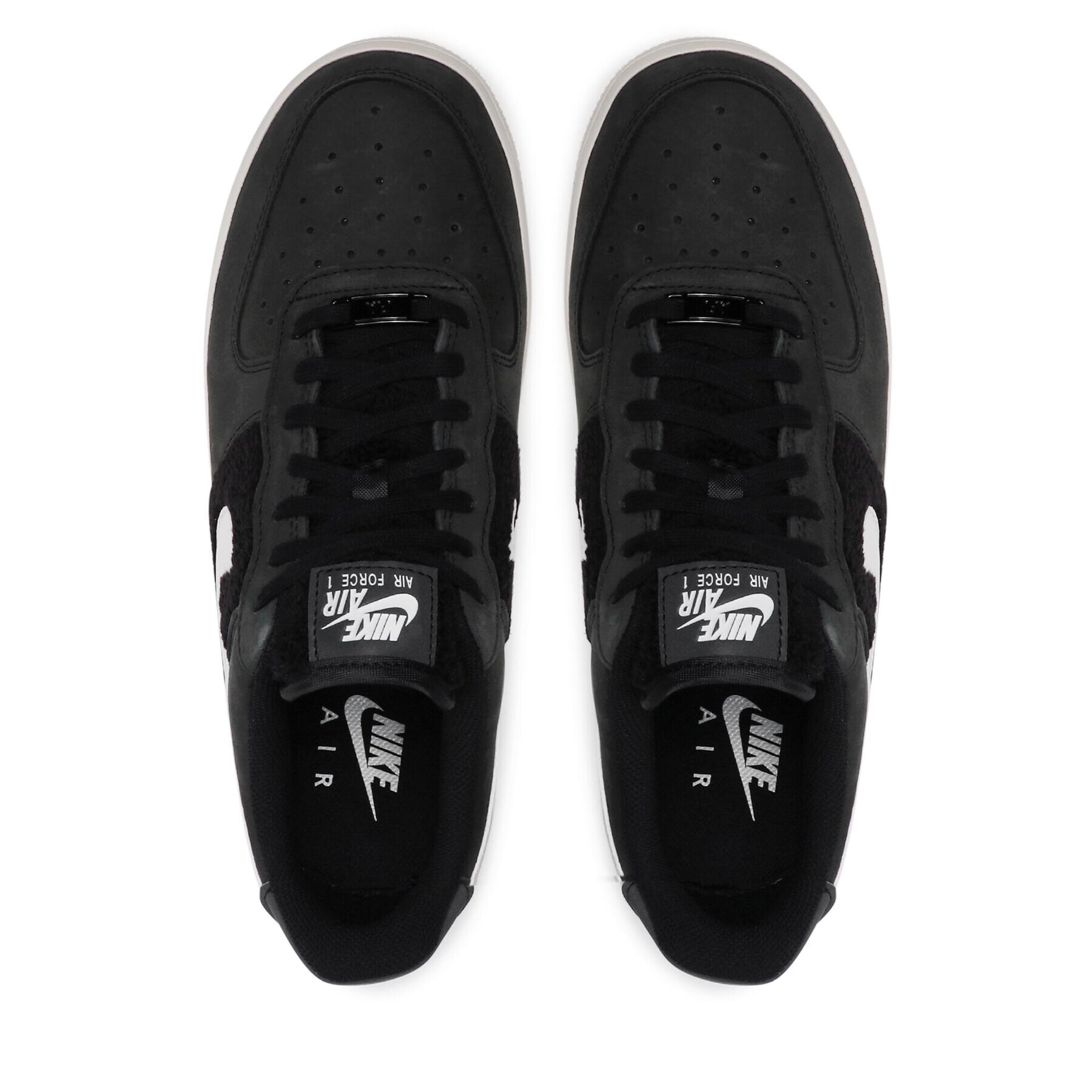 Nike Pantofi Air Force 1 Mem 4 DO6714 001 Negru - Pled.ro