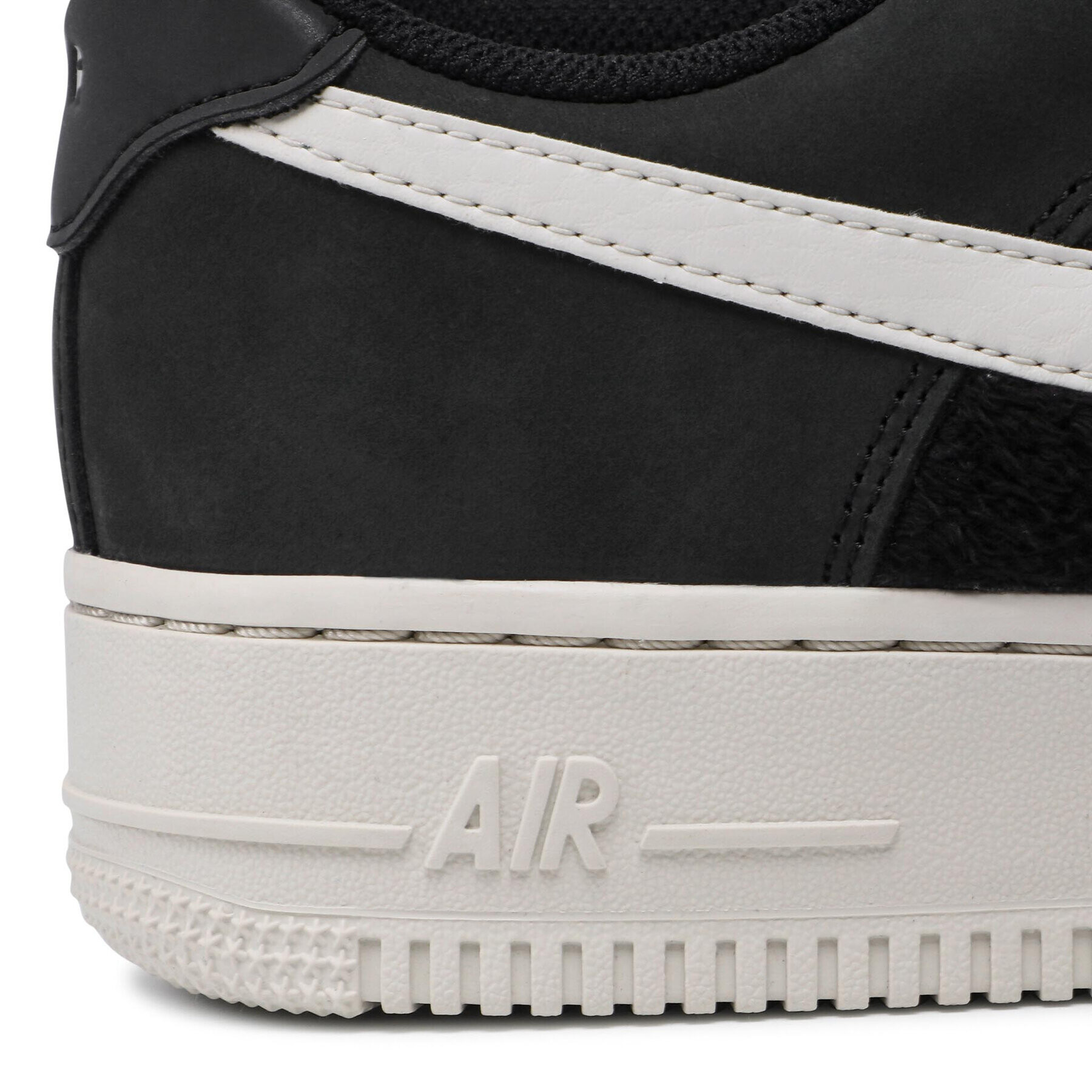 Nike Pantofi Air Force 1 Mem 4 DO6714 001 Negru - Pled.ro