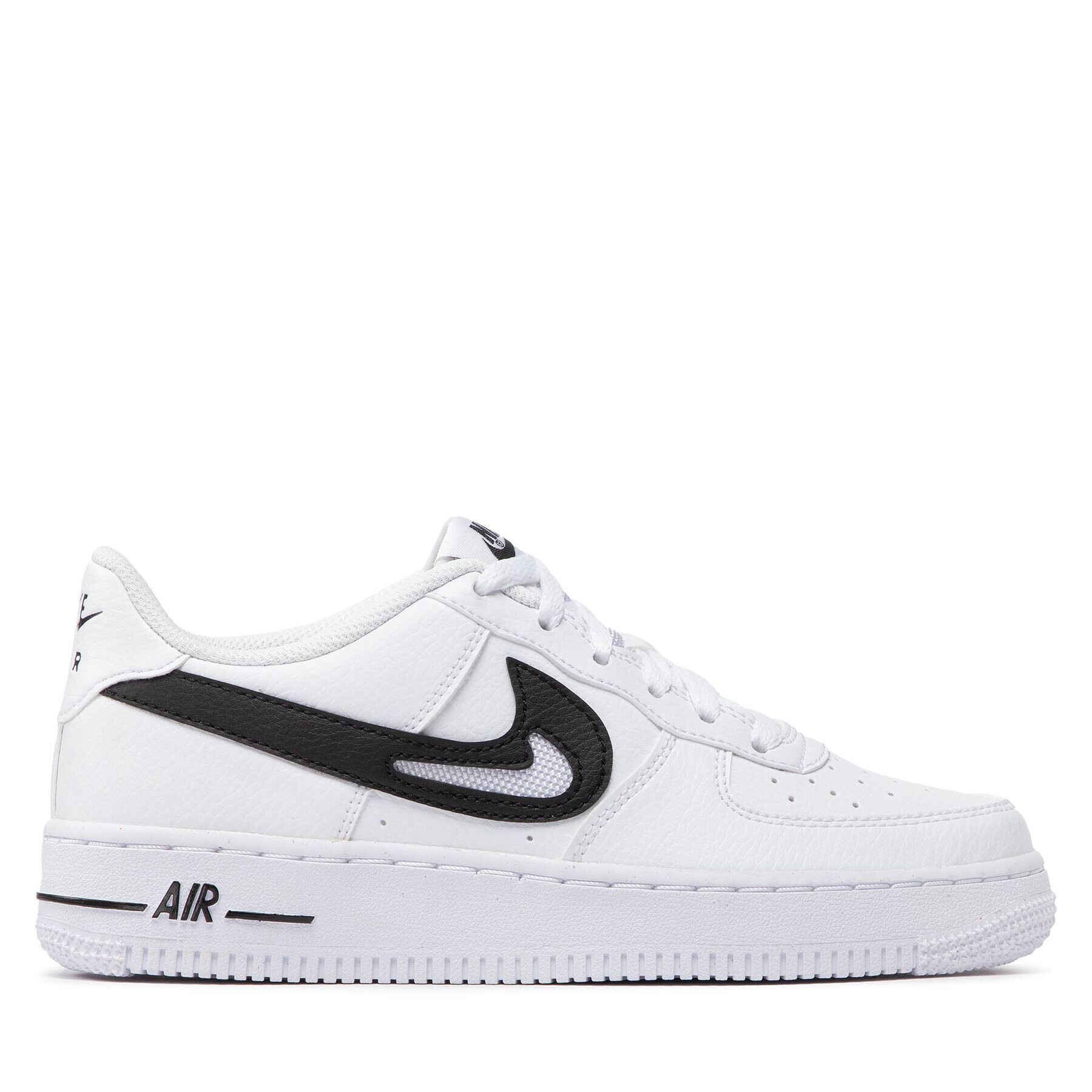 Nike Pantofi Air Force Gs 1 SI DR7889 100 Alb - Pled.ro