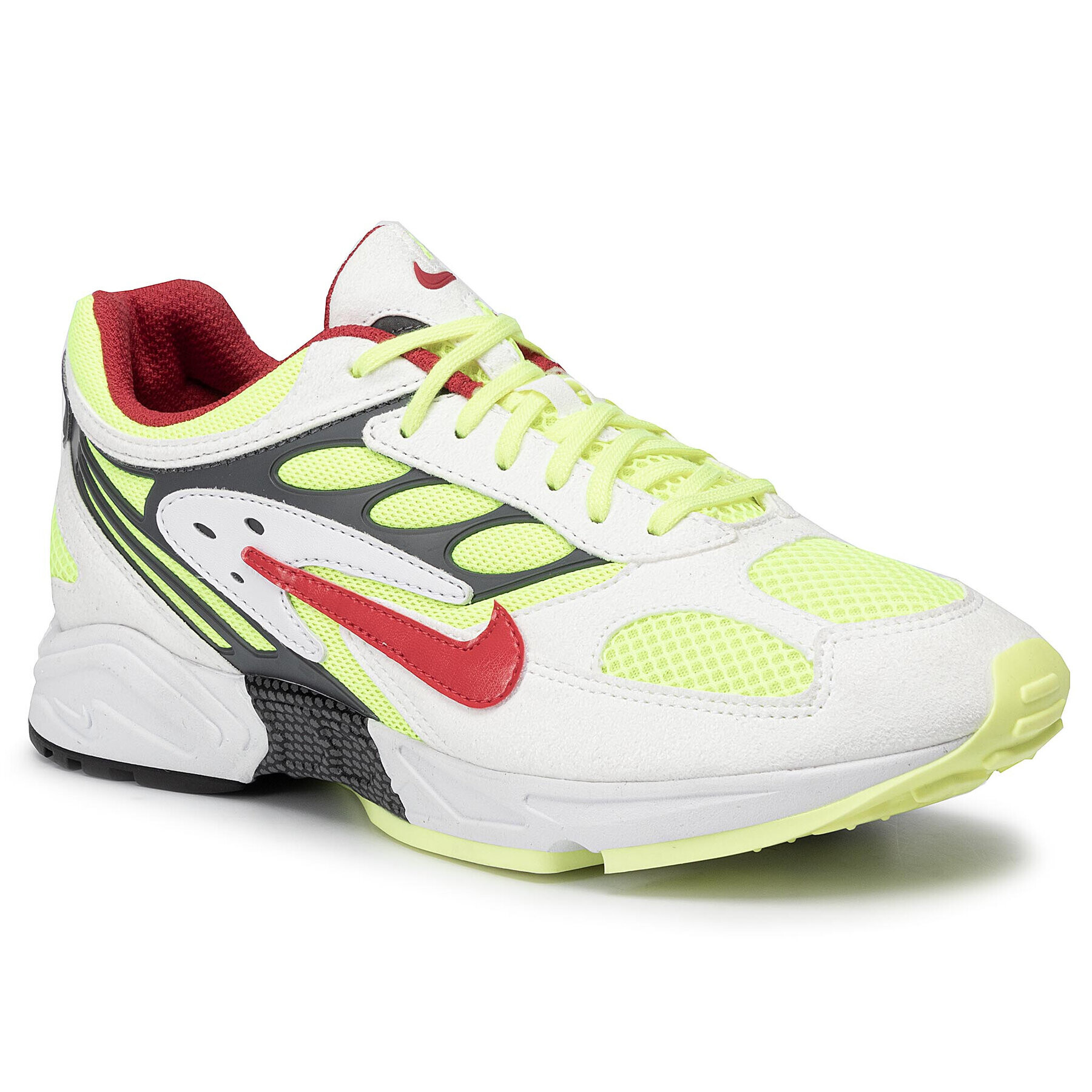 Nike Pantofi Air Ghost Racer AT5410 100 Alb - Pled.ro