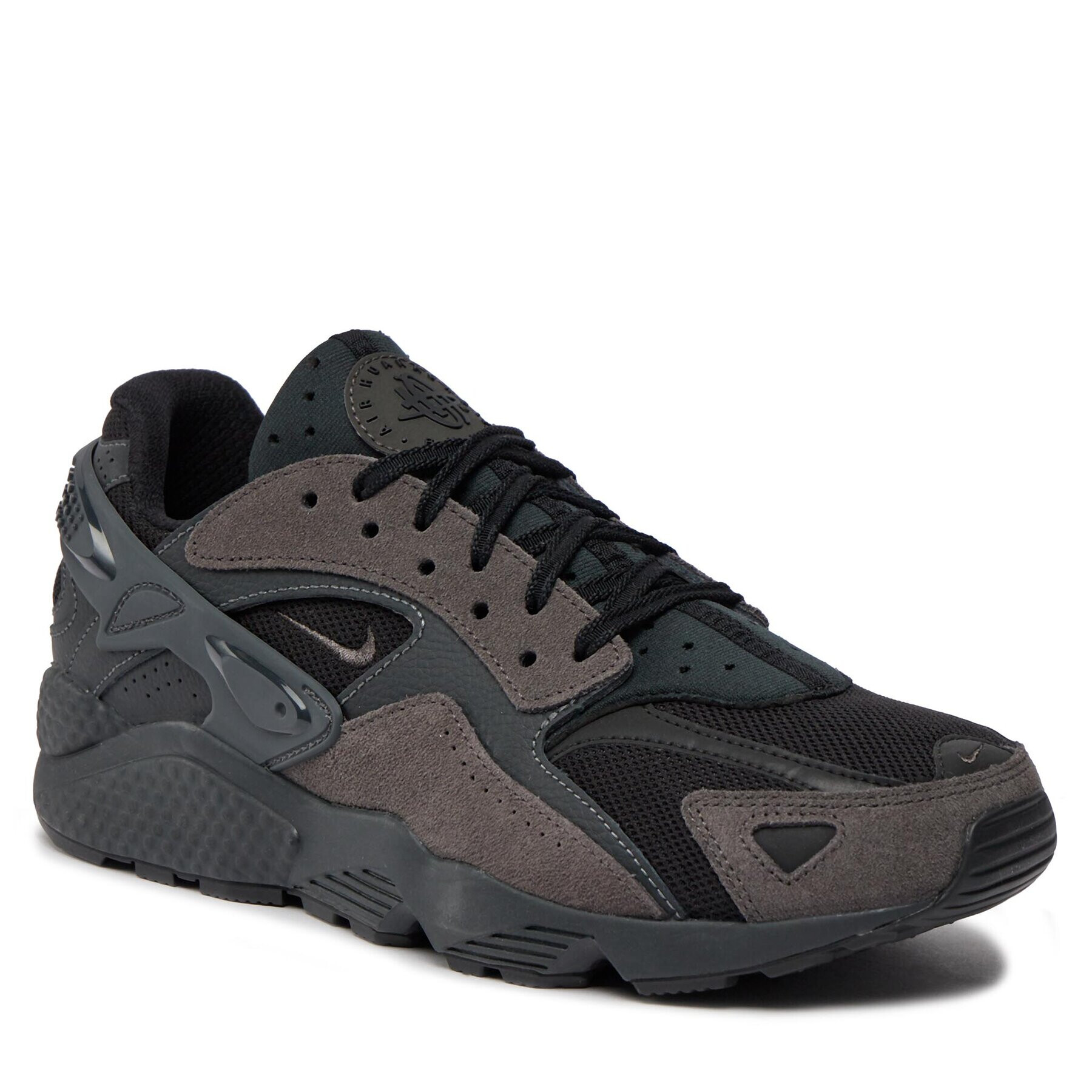 Nike Pantofi Air Huarache Runner DZ3306-002 Gri - Pled.ro