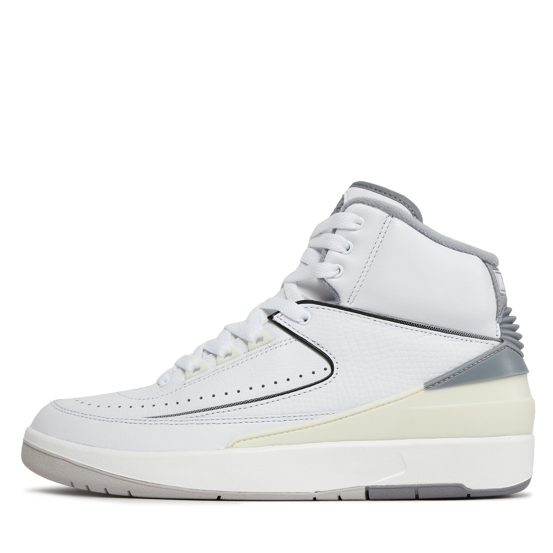 Nike Pantofi Air Jordan 2 Retro DR8884 100 Alb - Pled.ro