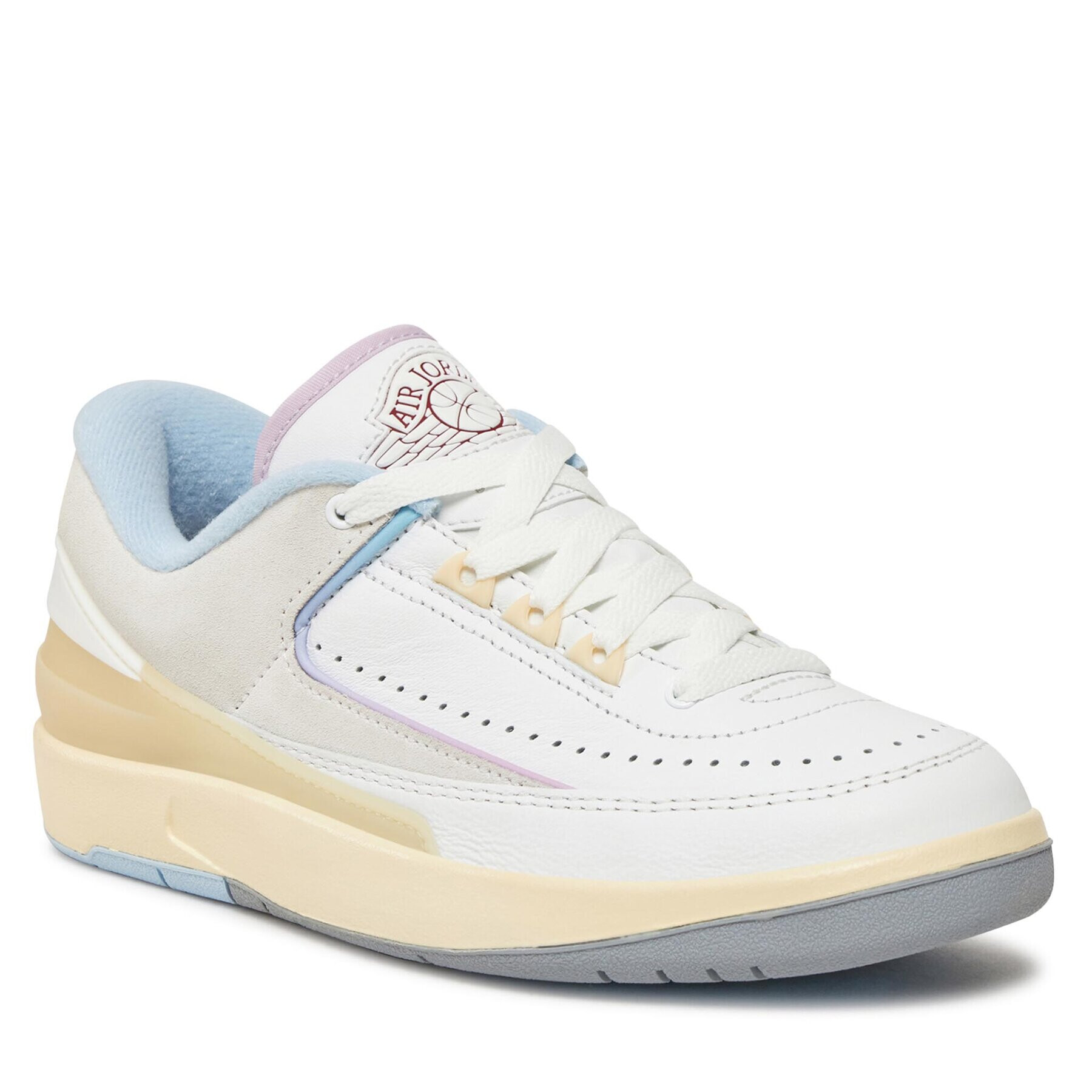 Nike Pantofi Air Jordan 2 Retro Low DX4401 146 Alb - Pled.ro